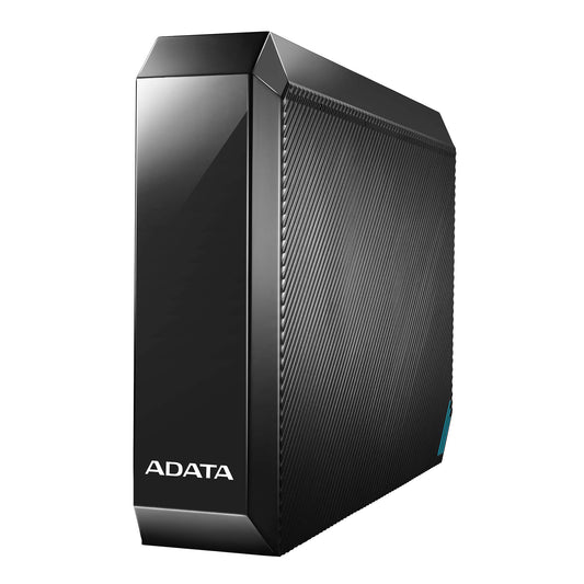 Disco Duro Externo ADATA Negro USB 3.2 4TB Mod: AHM800-4TU32G1-CUSBK