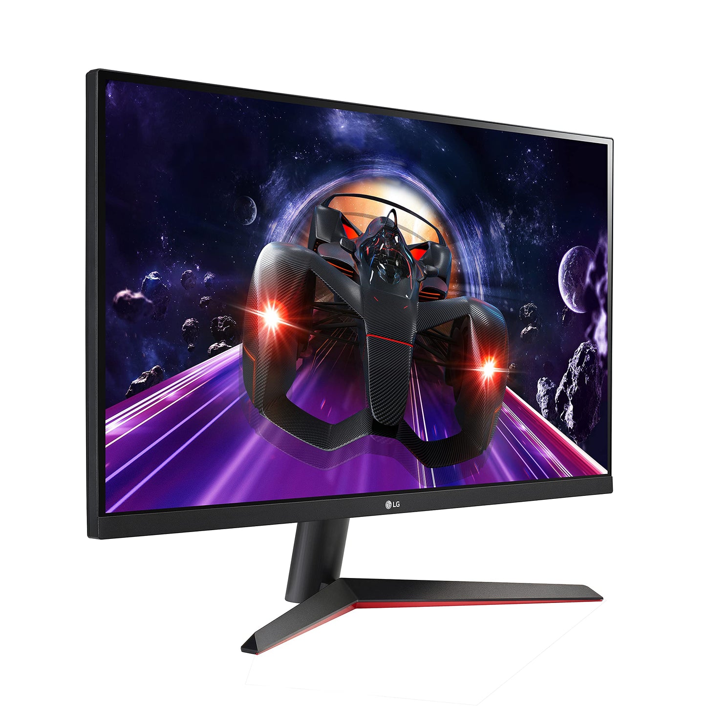LG FHD Monitor de computadora de 27 Pulgadas 27MP60G-B, IPS con AMD FreeSync, Negro