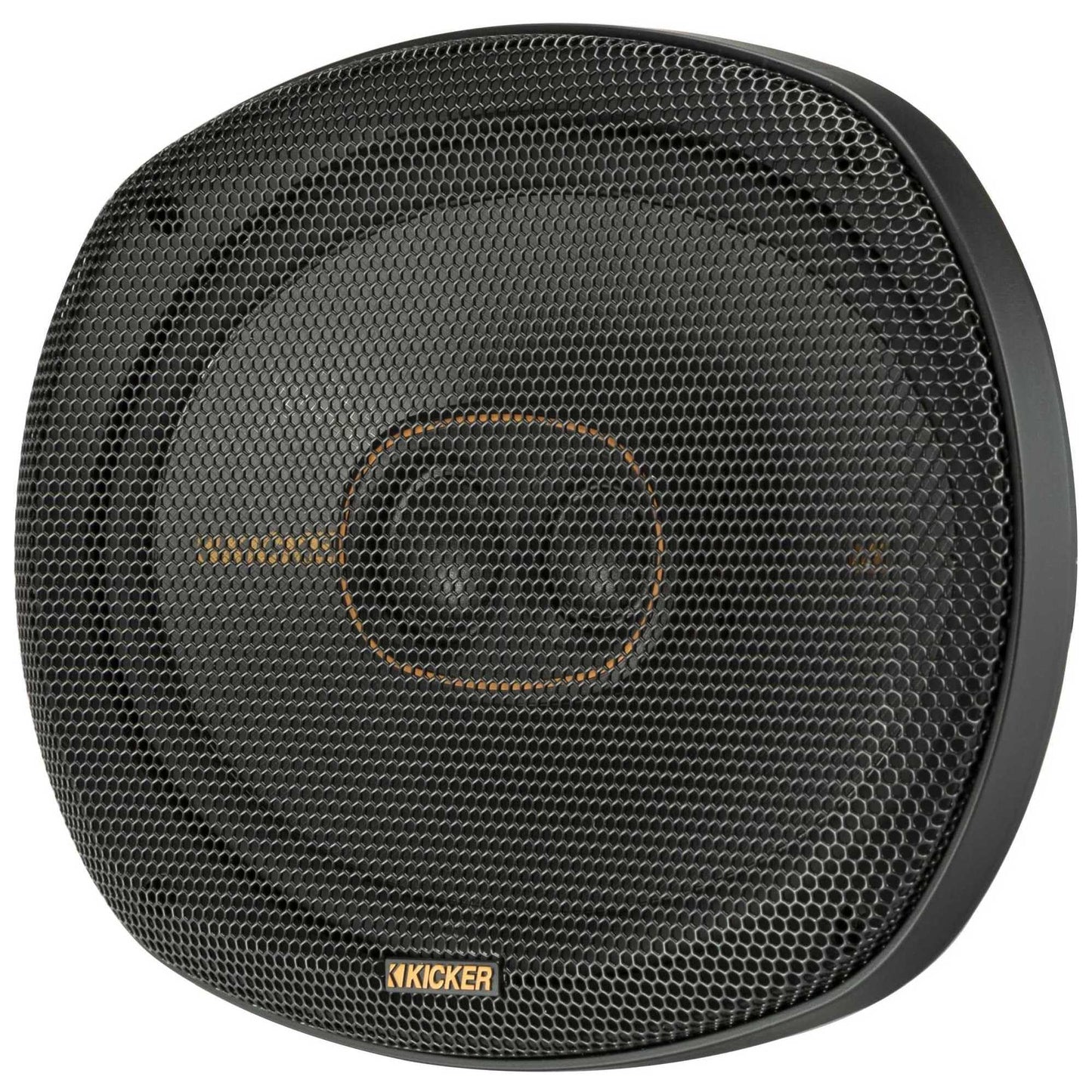 Par de altavoces KICKER 51KSC69304 KS-Series de 6x9, de 3 vías con tweeters de 1" y .75", 4 ohmios