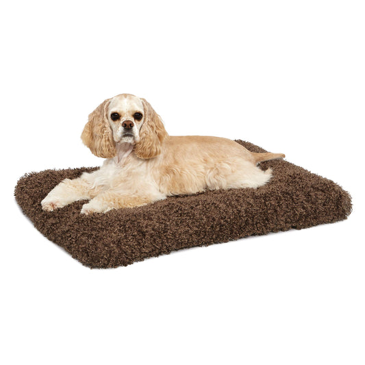Cama para Mascotas MidWest Quiet Time beige Confort Extra