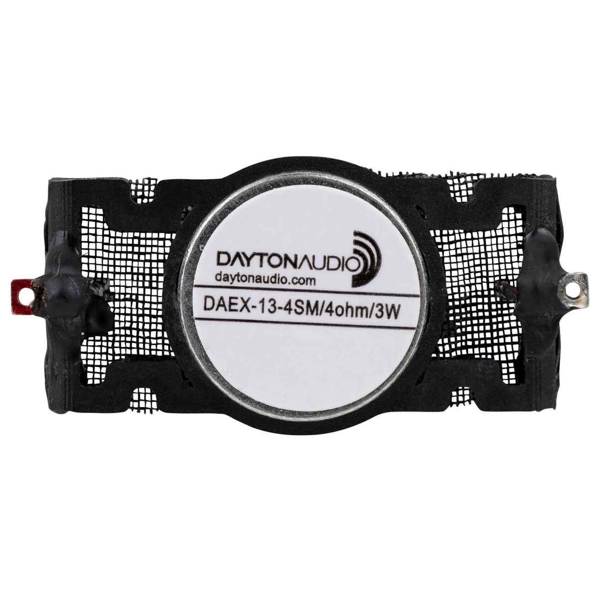 Transductor de Retroalimentación Dayton Audio 13 mm 3 W 4 Ohmios