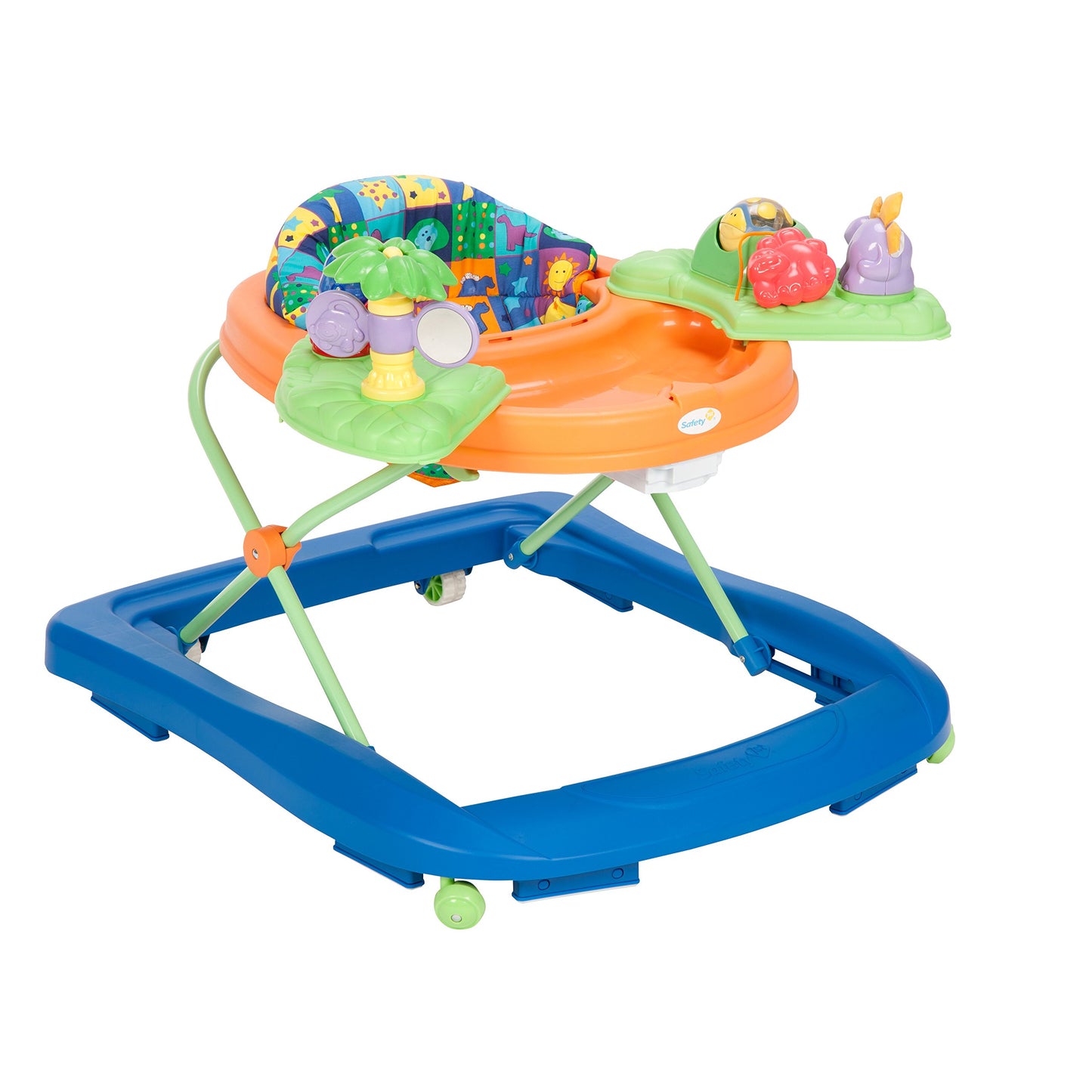 Andadera Dino Safety 1st Charolas Abatibles dino