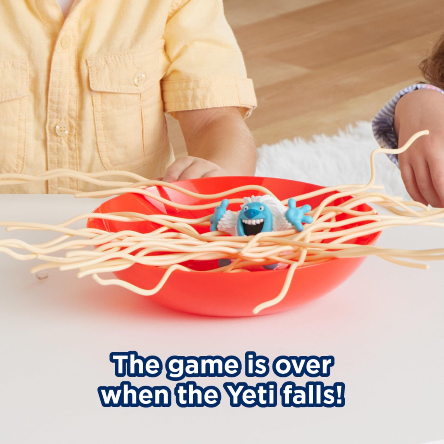 PlayMonster Yeti in My Spaghetti