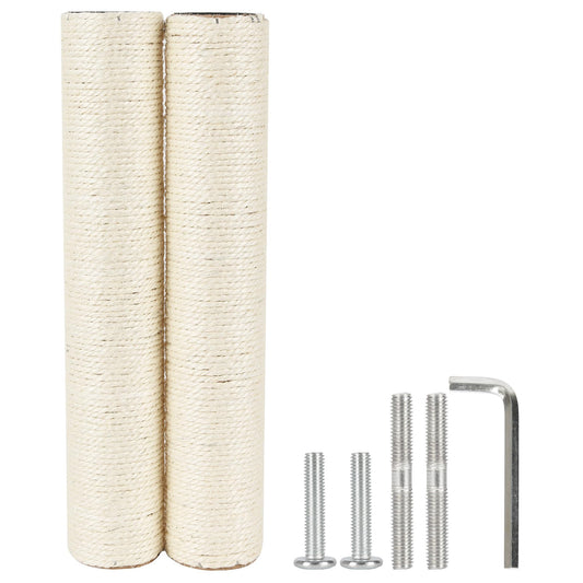 Poste de Repuesto ECCIBOUN M8 40 cm