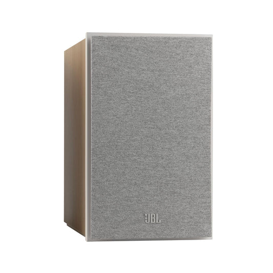 JBL Bocinas Stage 250B de Estantería 2 Vías, HDI, Woofer de 130 mm, Tweeter de 25 mm - Blanco