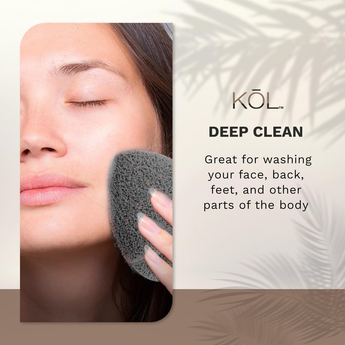 Exfoliante Facial con Carbón y Vitamina E para Limpieza Diaria y Eliminación de Maquillaje Marca Premium