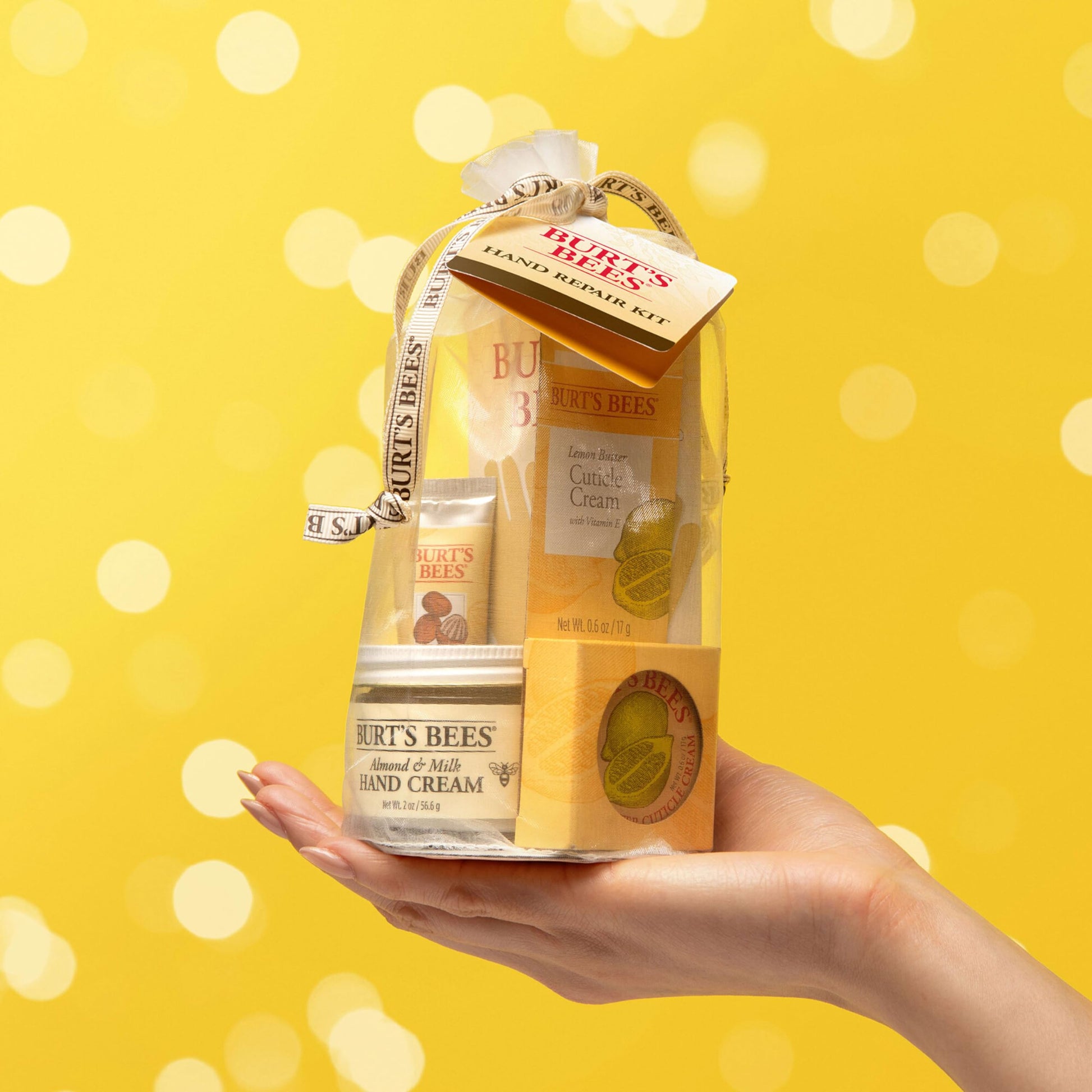 Burt's Bees Hand Repair Gift Set