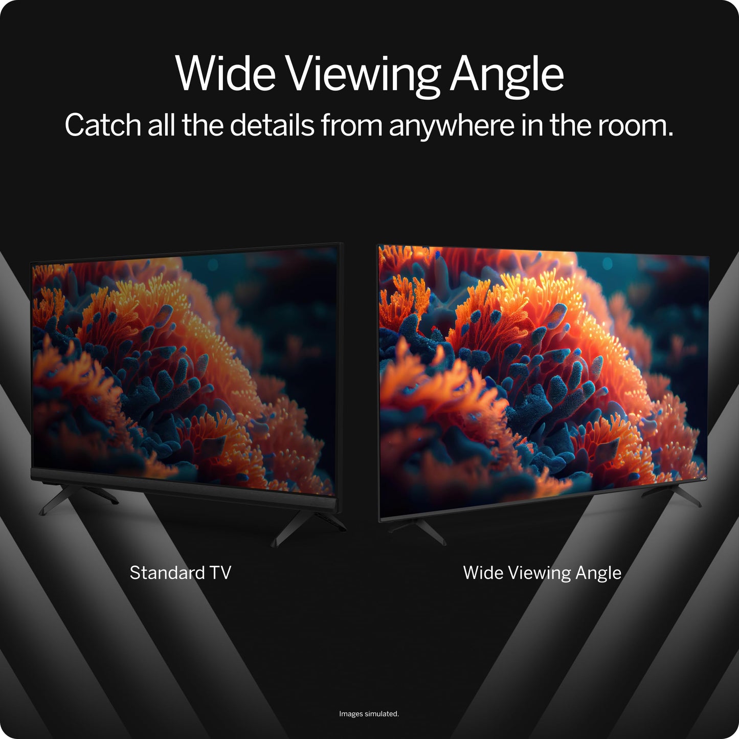 VIZIO 65" Class Quantum 4K QLED HDR Smart TV