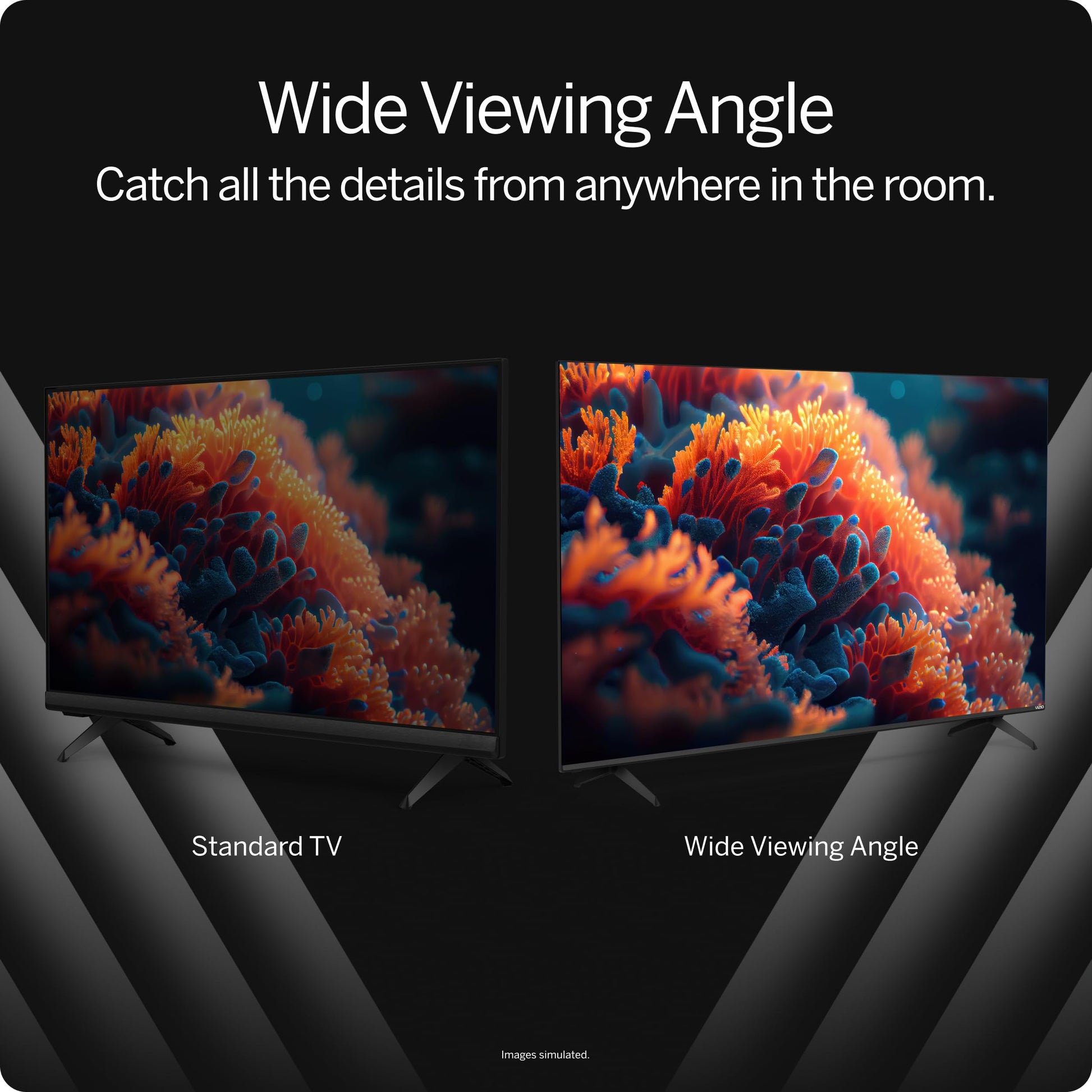 VIZIO 65" Class Quantum 4K QLED HDR Smart TV