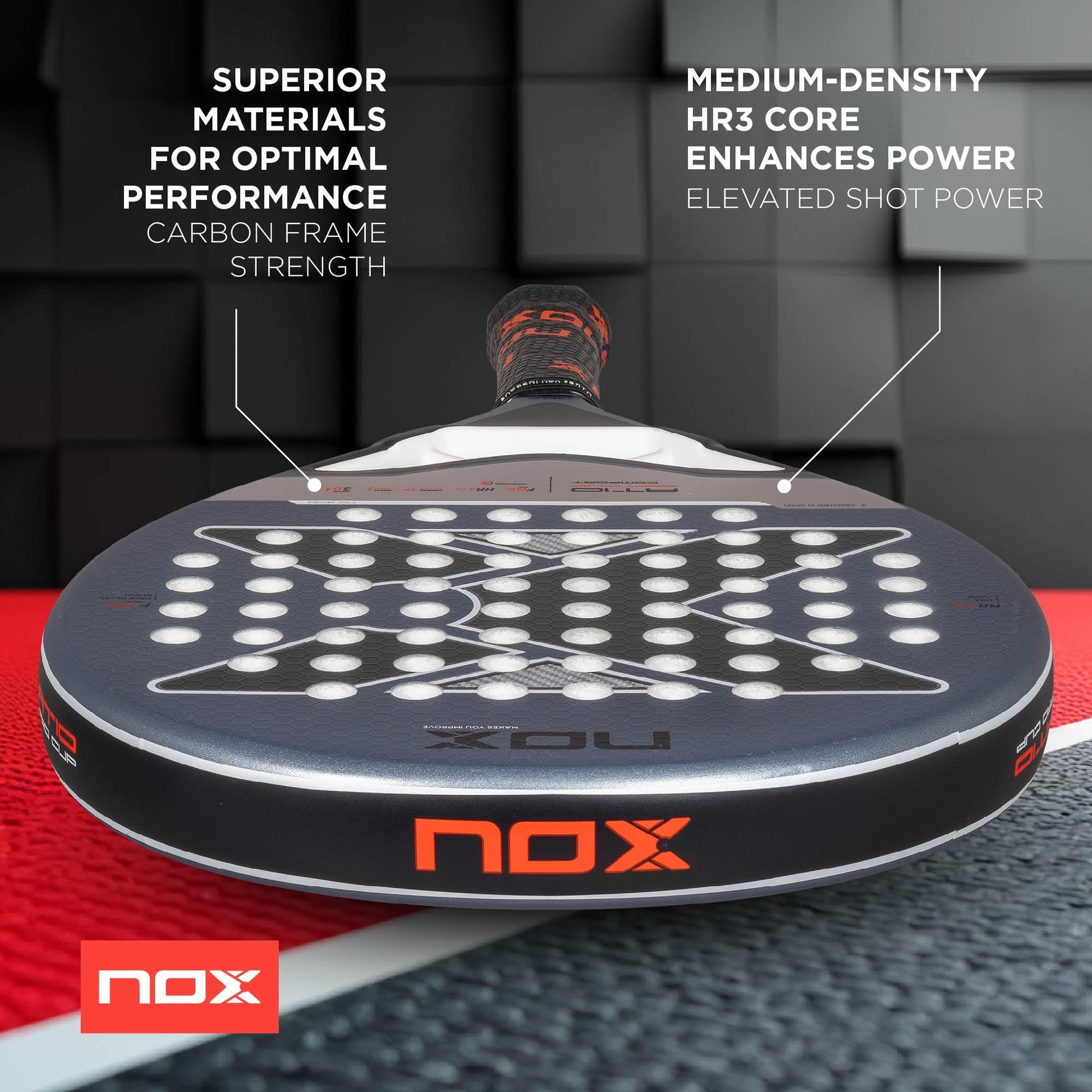 Copa Comfort NOX AT10 Pro Negra 2025