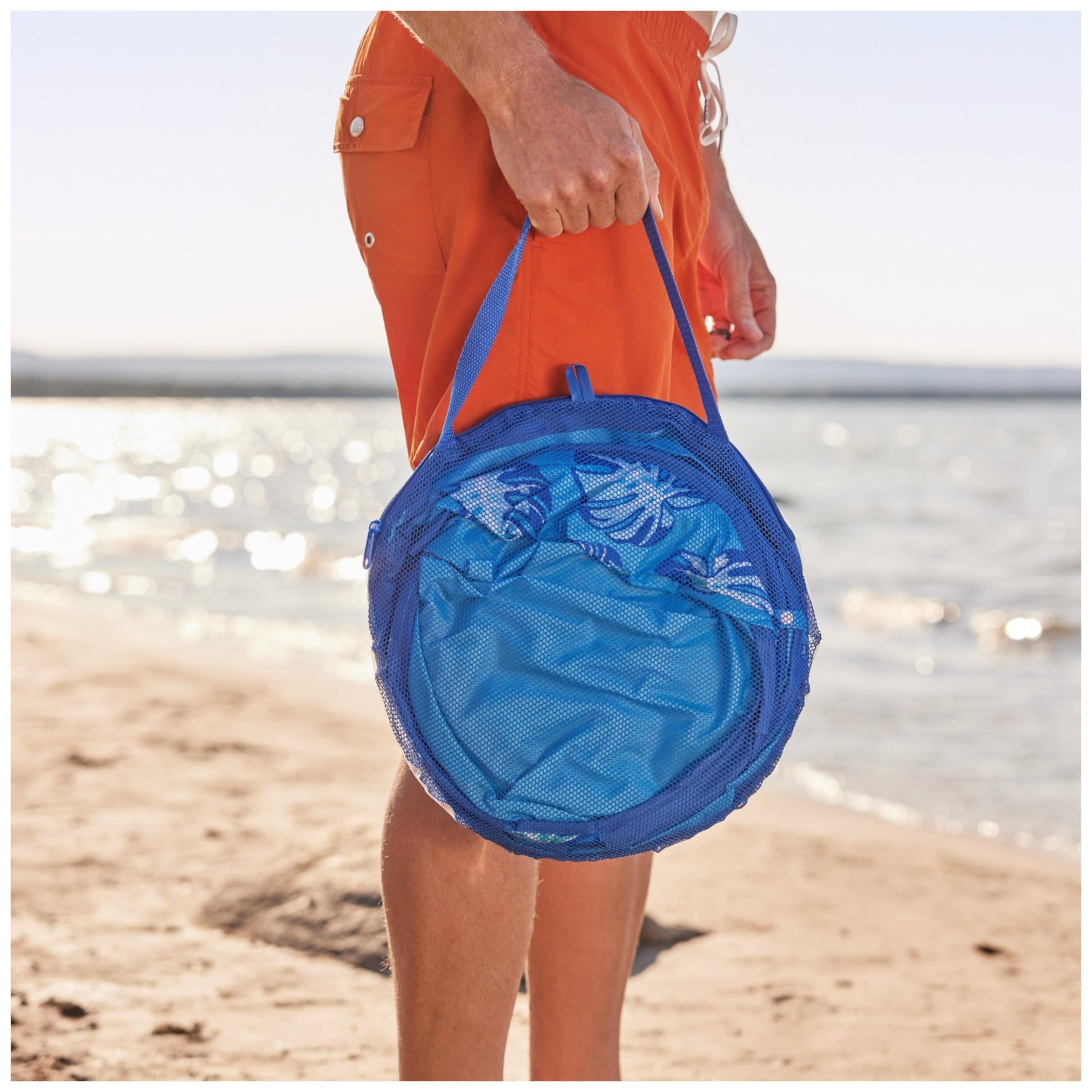 Piscina Desplegable SwimWays Elite