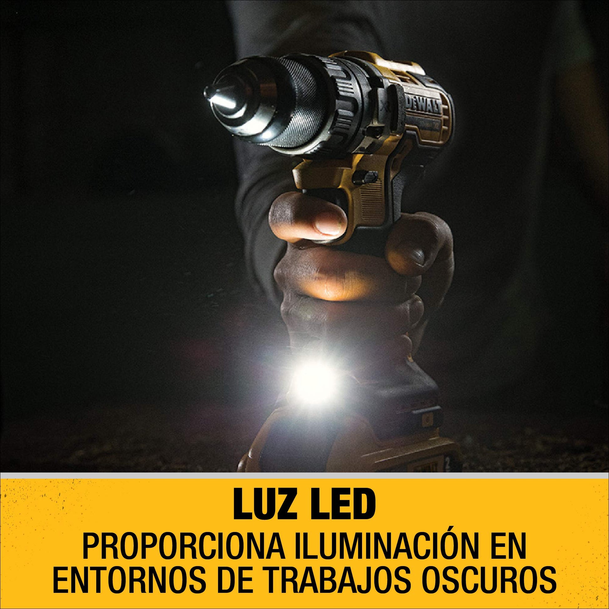 DEWALT DCK287D2-B3 Combo Rotomartillo + Llave de Impacto Brushless