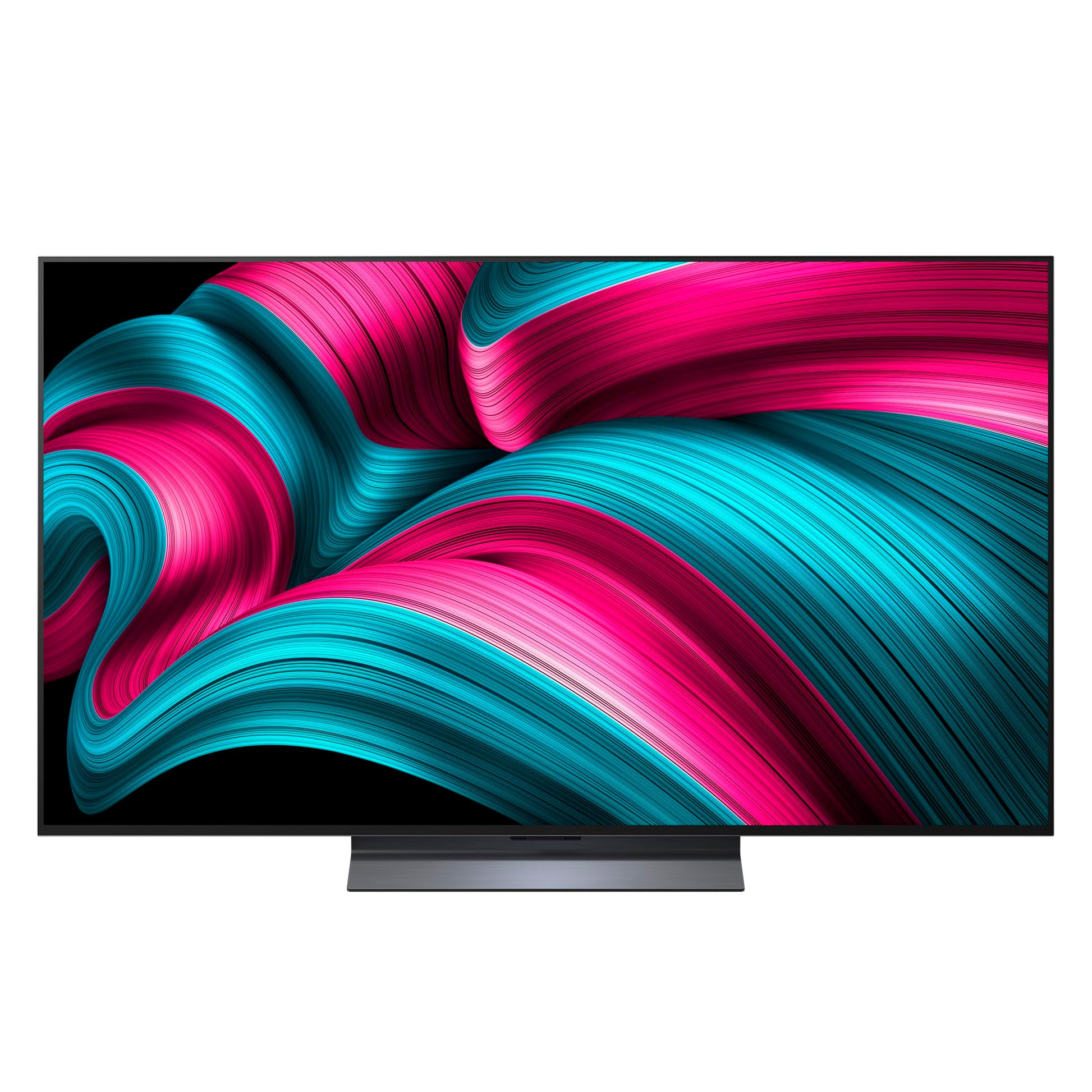 LG Pantalla 55 Pulgadas OLED EVO AI C5 4K Smart TV webOS 2025 OLED55C5PSA|Sistema Operativo webOS | Identificación de Voz AI | 120Hz | Dolby Atmos & Dolby Vision Channels | G-Sync & FreeSync