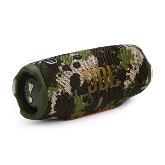 JBL Charge 6 Bocina Portátil Bluetooth, Batería Integrada, IP67 función de Carga USB - Squad
