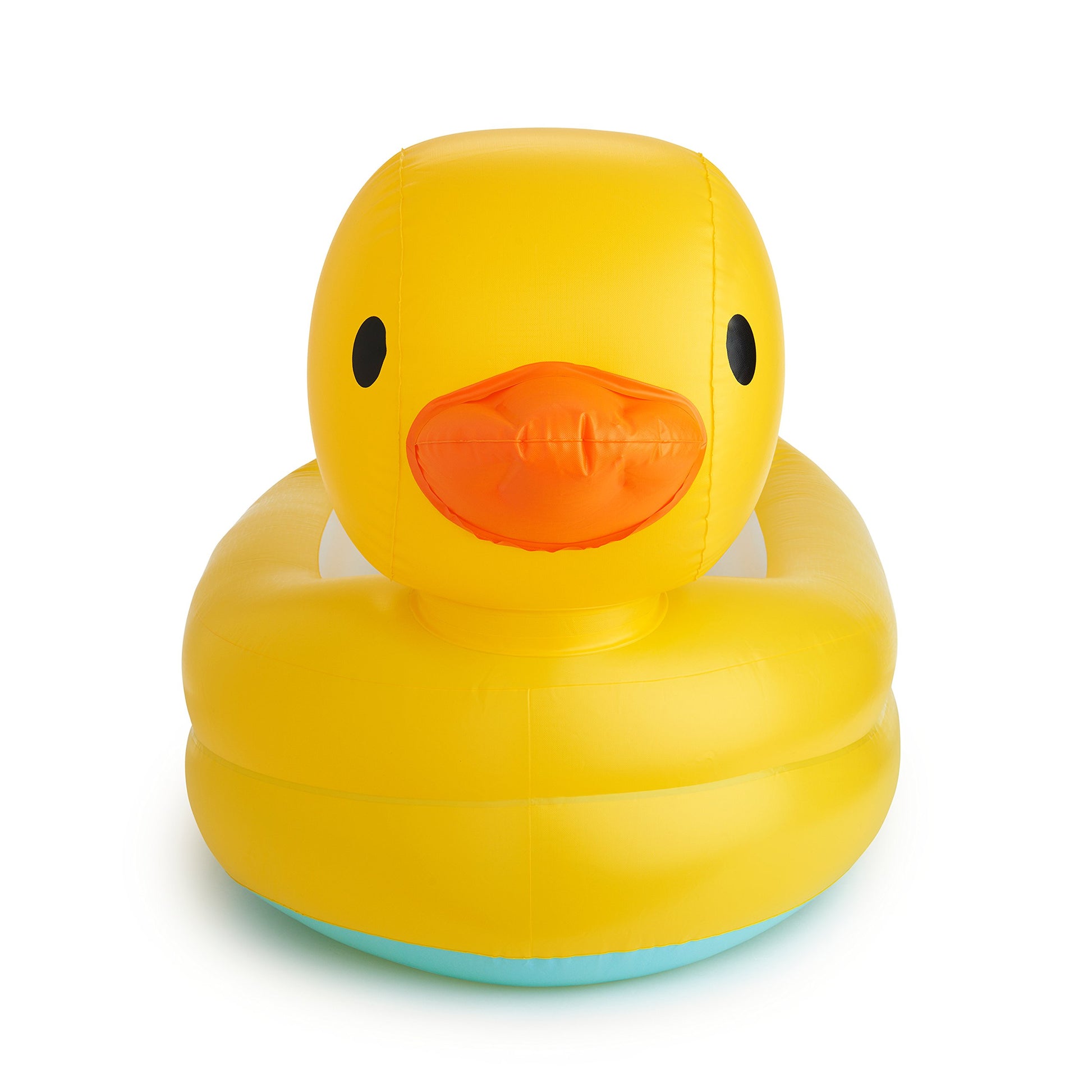 Munchkin - Bañera inflable para patos White Hot