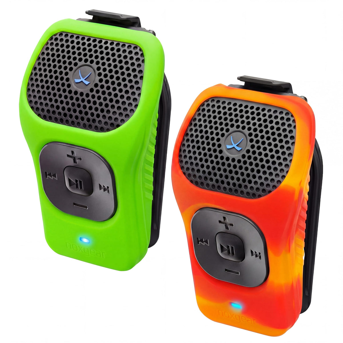 Altavoz Bluetooth Portátil noxgear 39g Magnético Impermeable 15 Horas de Reproducción