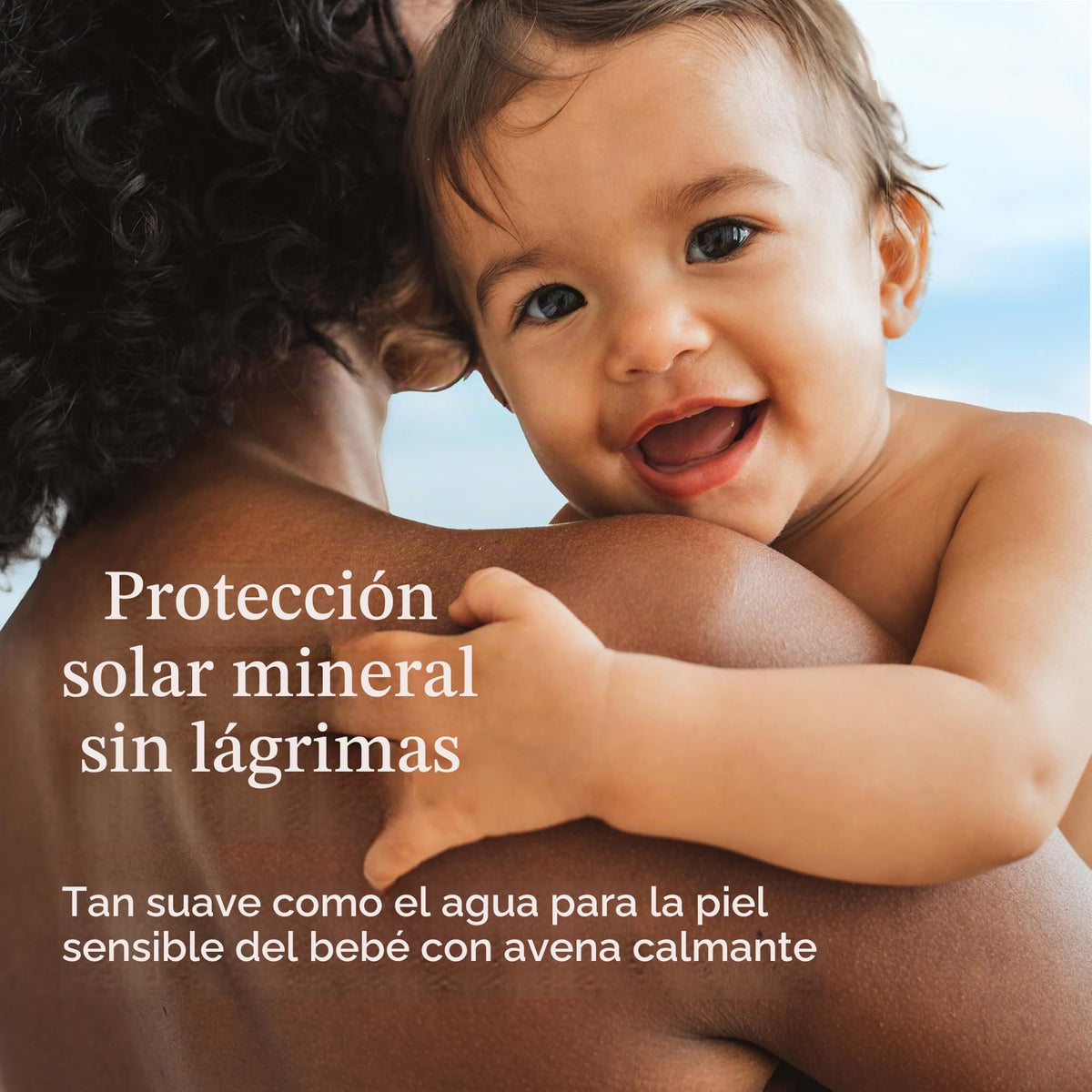Aveeno Baby Protector Solar Stick SPF 50 para Piel Sensible, 13 g
