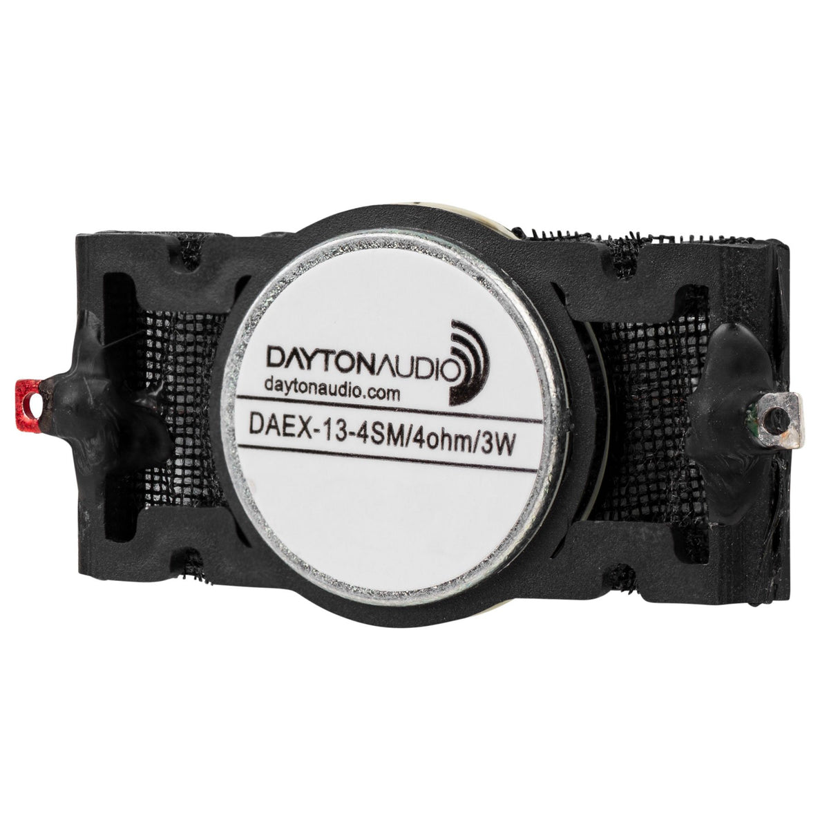 Transductor de Retroalimentación Dayton Audio 13 mm 3 W 4 Ohmios