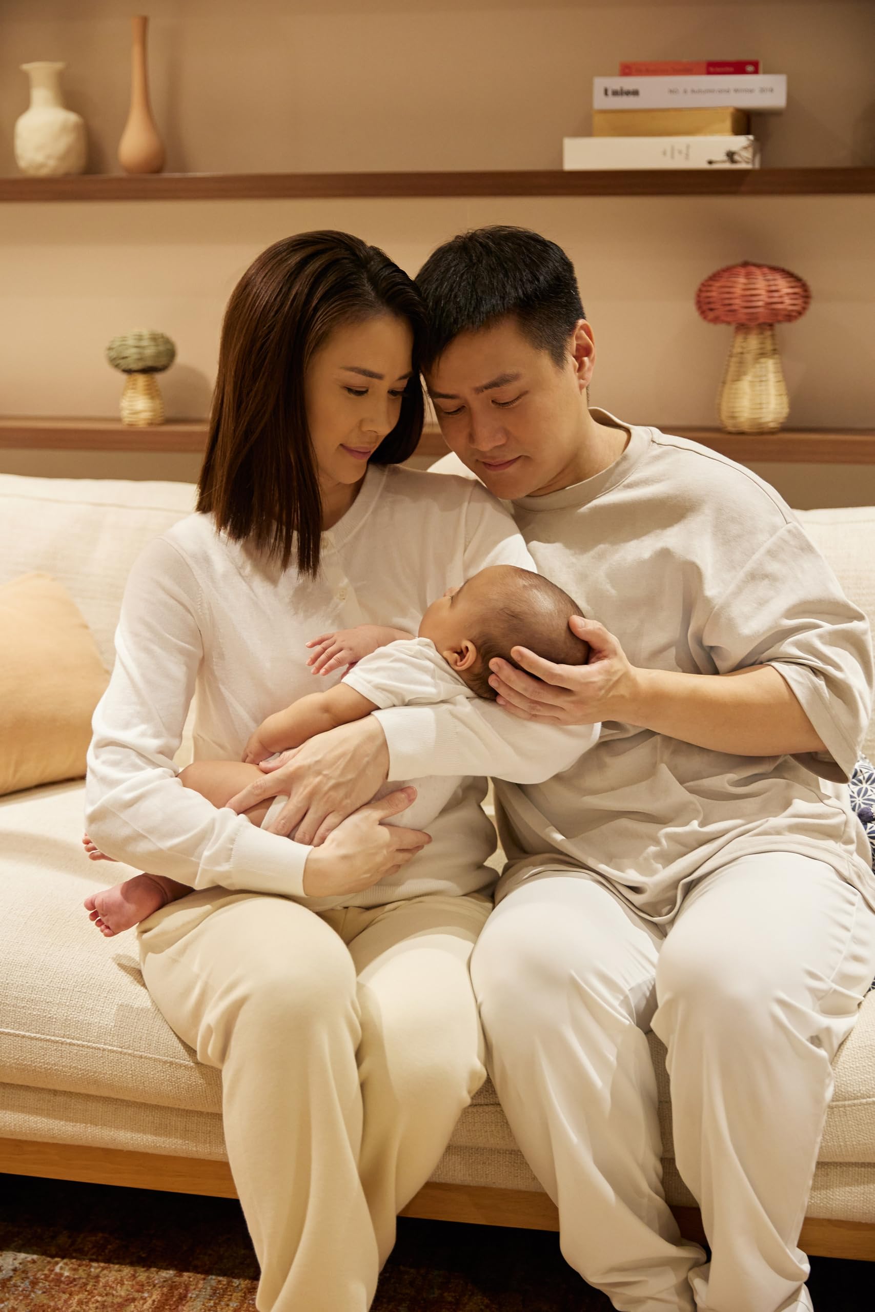 Biberón PIGEON SofTouch Blanco Simula Lactancia Materna para Recién Nacido de 6 Meses en Adelante