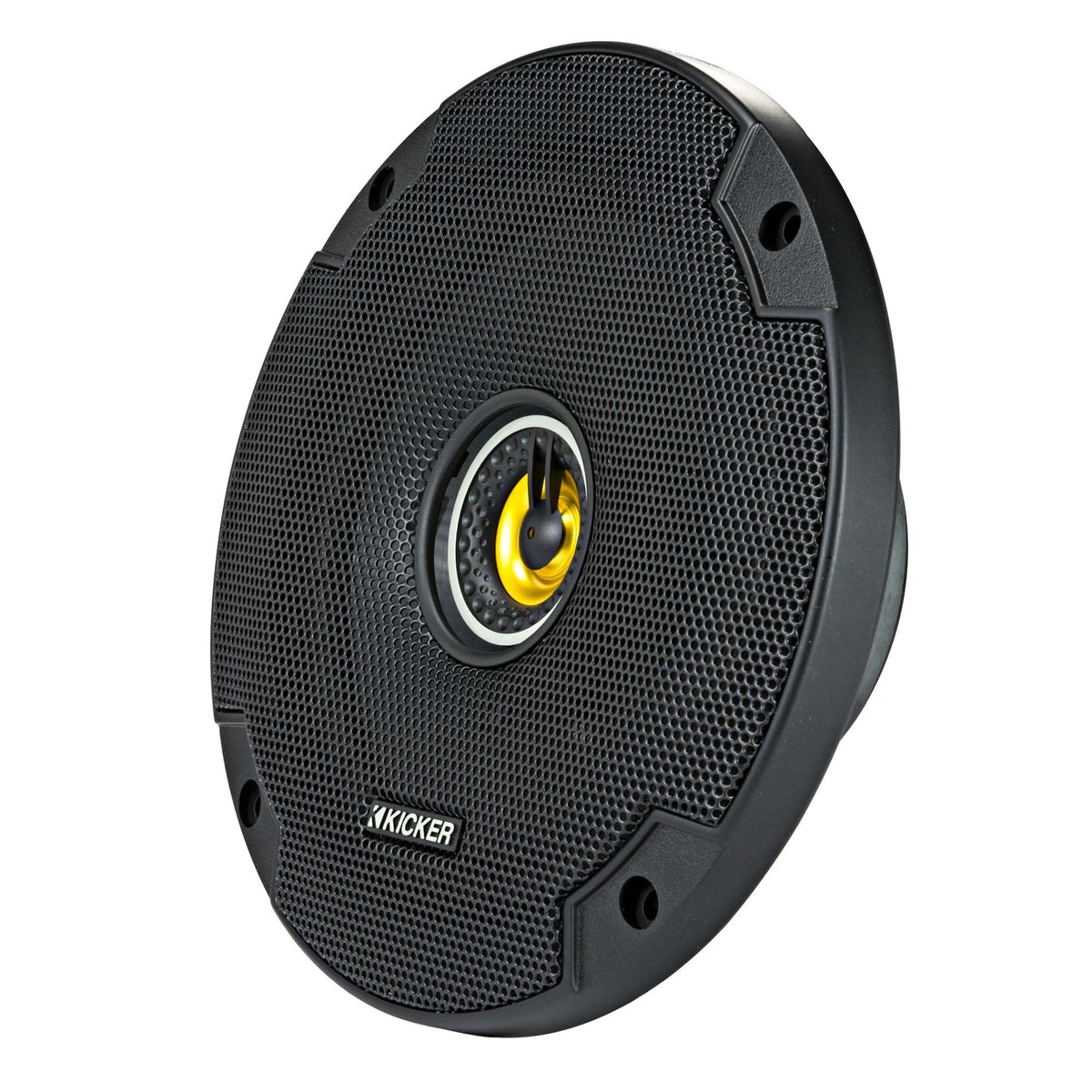 Altavoces para Coche Kicker Serie Cs Negro 6.5" 2 Vías y 6x9" 3 Vías 450W Tecnología Evc