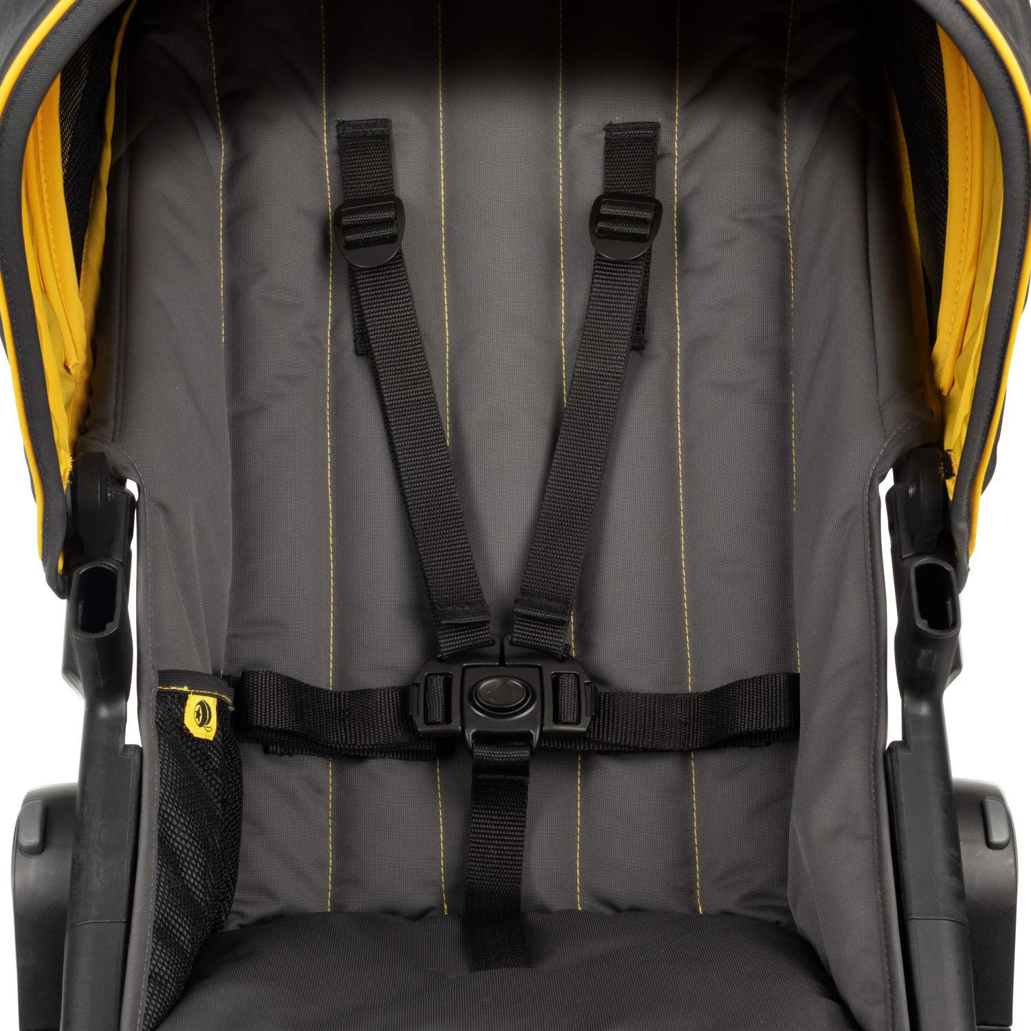 Carrito de Paseo Pivot Xplore Adventurer Gray con Segundo Asiento