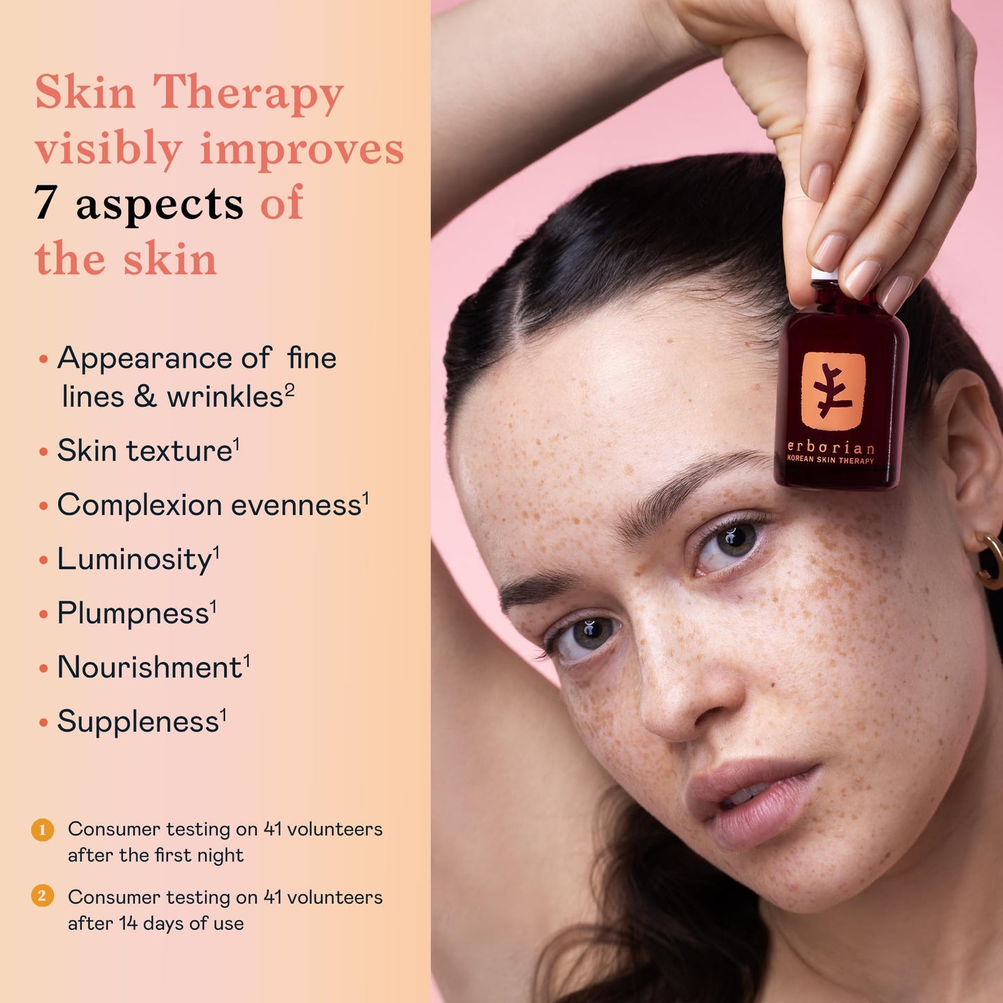 Skin Therapy Multi-Perfecting Bi-Phase Night Oil-Serum - Supercharged With 17 Ingredients -Targets 7 Skin Concerns, Improves Appearance of Fine Lines, Skin Texture, Complexion Evenness (0.33 Fl Oz)