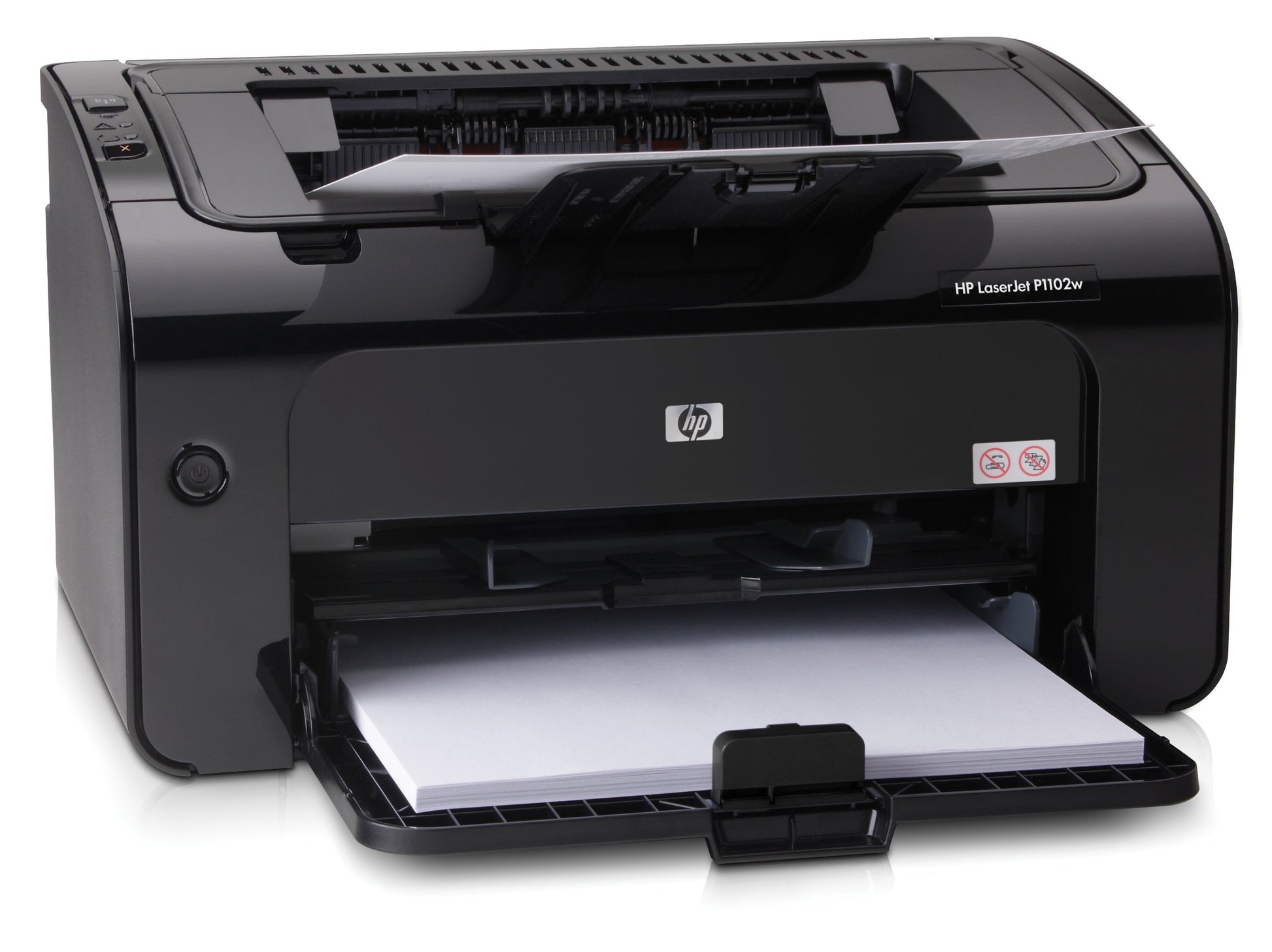 HP LaserJet Pro P1102w Impresora láser inalámbrica (CE658A) (renovada)