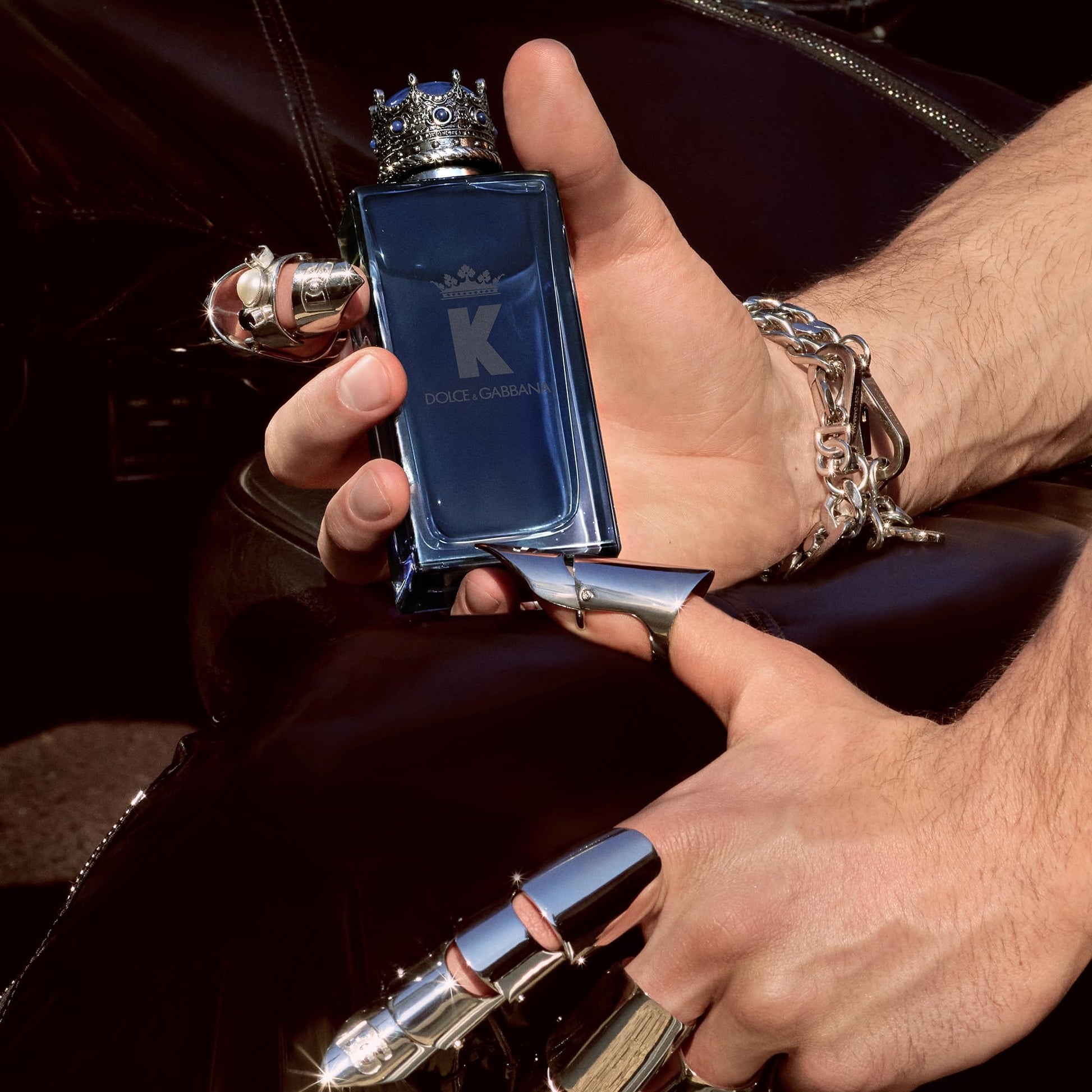 Eau de Parfum Dolce & Gabbana Intense para Hombre 100 ml