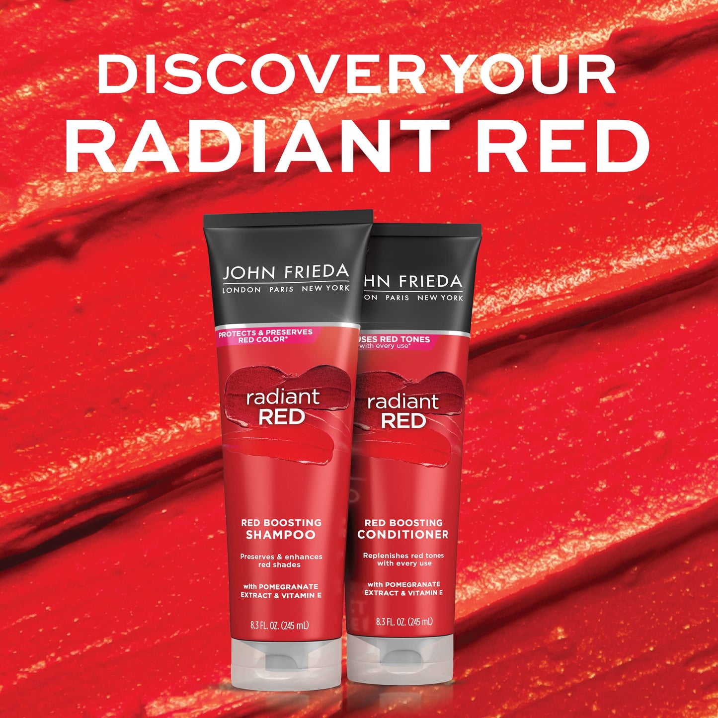 John Frieda John Frieda Radiant Red Red Boosting Conditioner