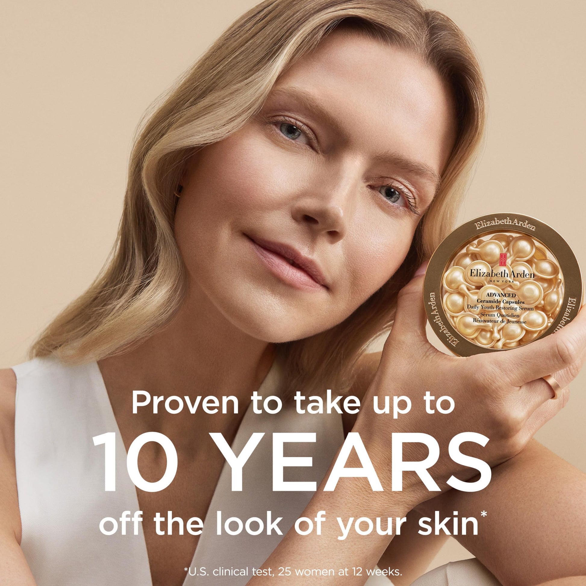 Elizabeth Arden Advanced Ceramide Capsules Daily Youth Restoring Serum