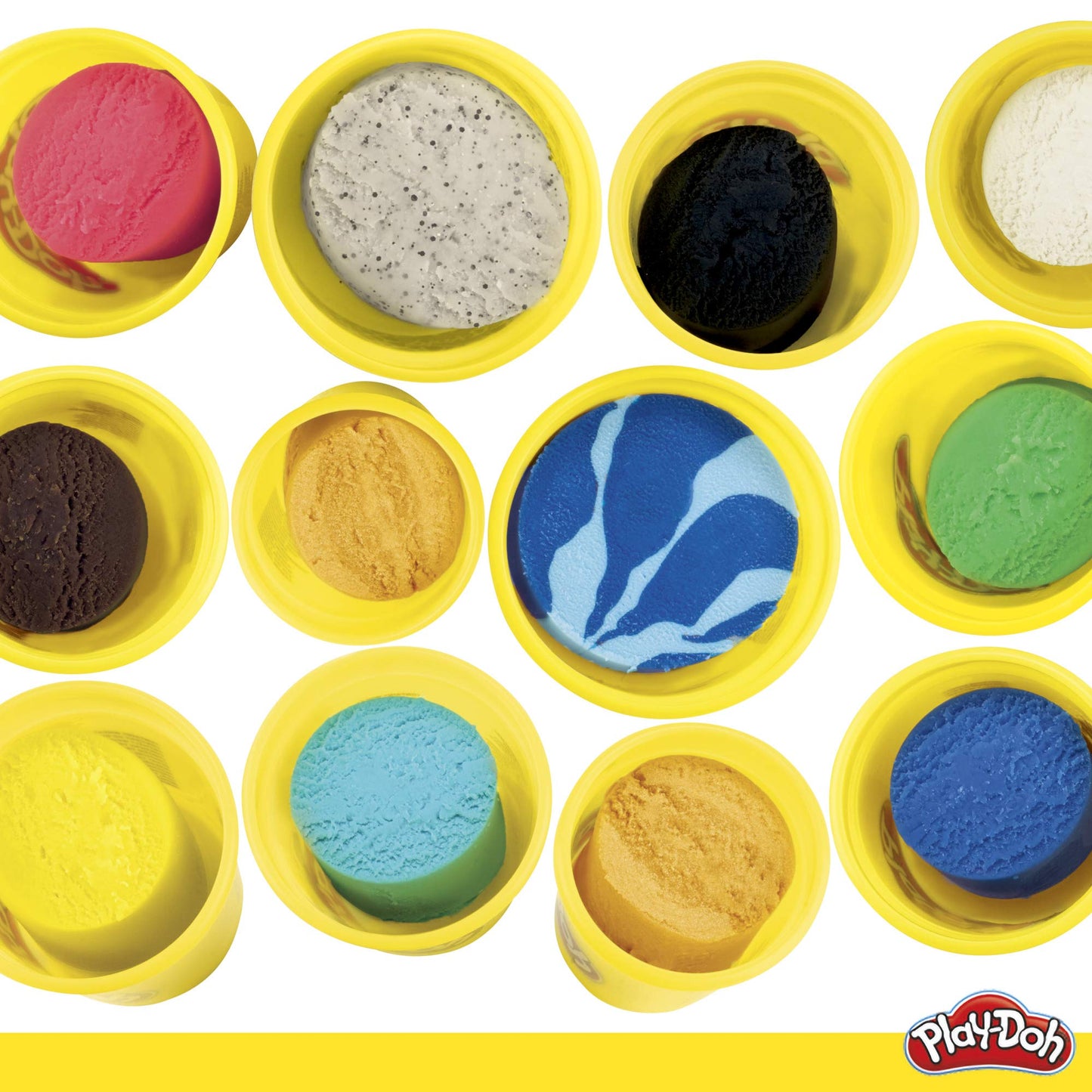 Set Play Doh Pirata Multicolor Temático