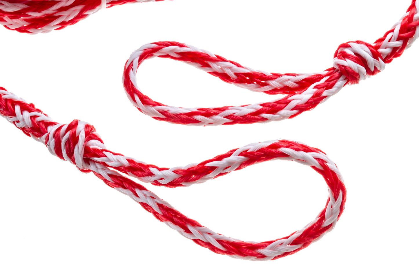 Cuerda de Remolque de Tubo Seachoice amarillo de 2 Secciones para 2 Jinetes