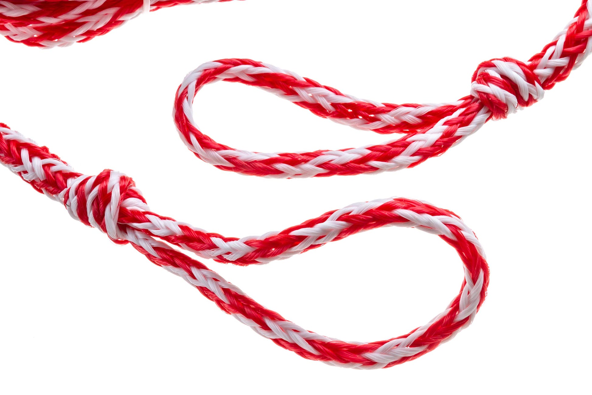 Cuerda de Remolque de Tubo Seachoice amarillo de 2 Secciones para 2 Jinetes