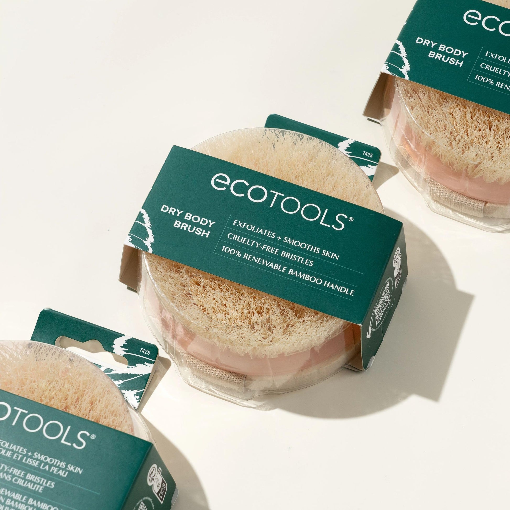 EcoTools Ecotools - Cepillo seco
