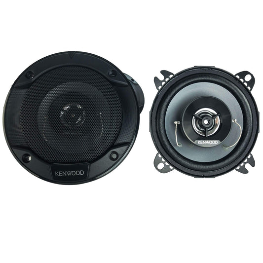 Altavoces Kenwood KFC-1066S Coaxiales 2 Vías 220 Vatios 4 Pulgadas Empotrados