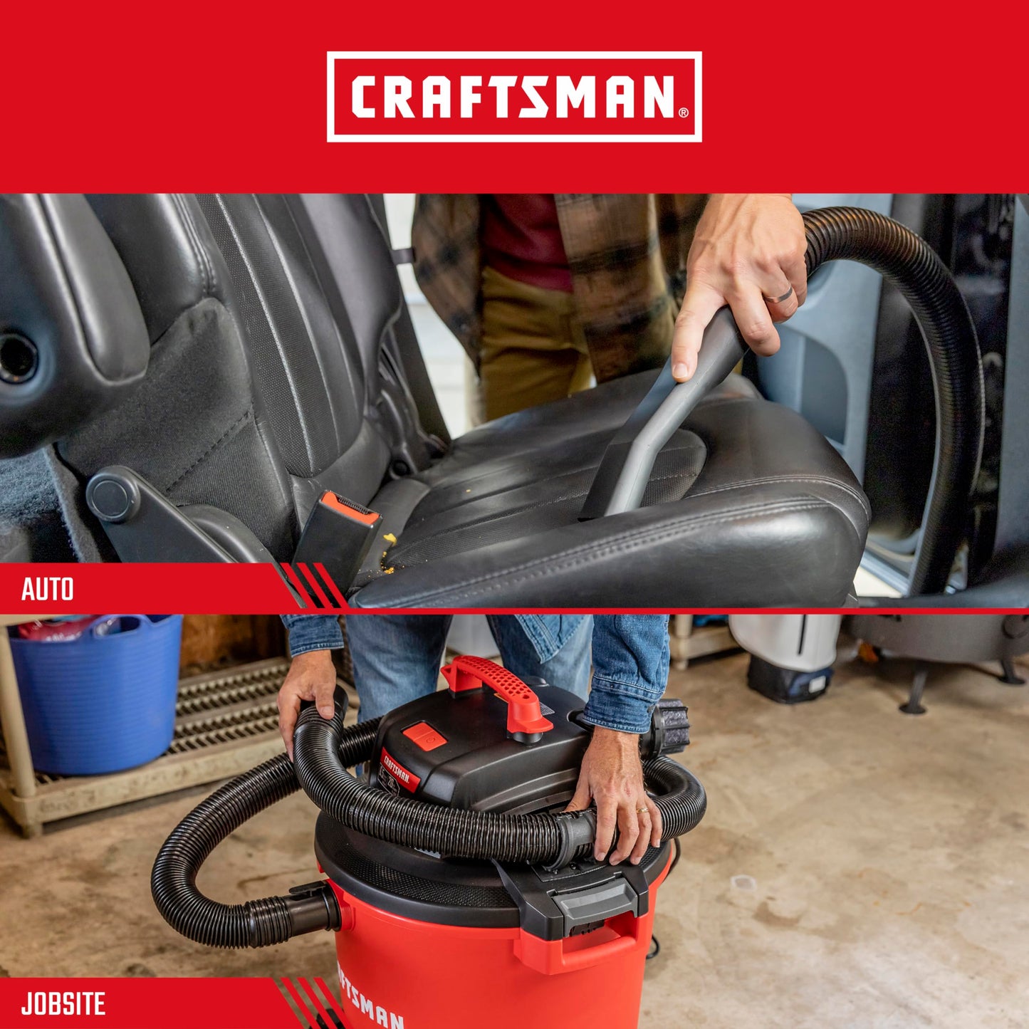 CRAFTSMAN 38660 2-1/2-inch Muffler Diffuser Wet/Dry Vac Attachment