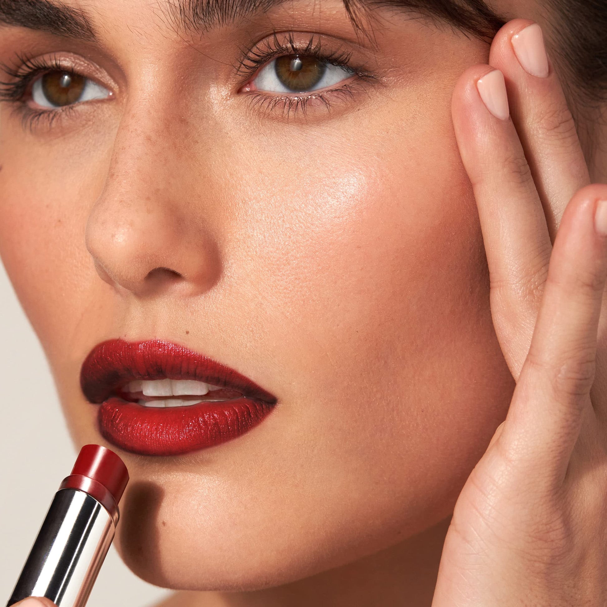 Protector Labial MDSolarSciences Rojo Hidratante FPS 30 Fórmula Natural Vegana