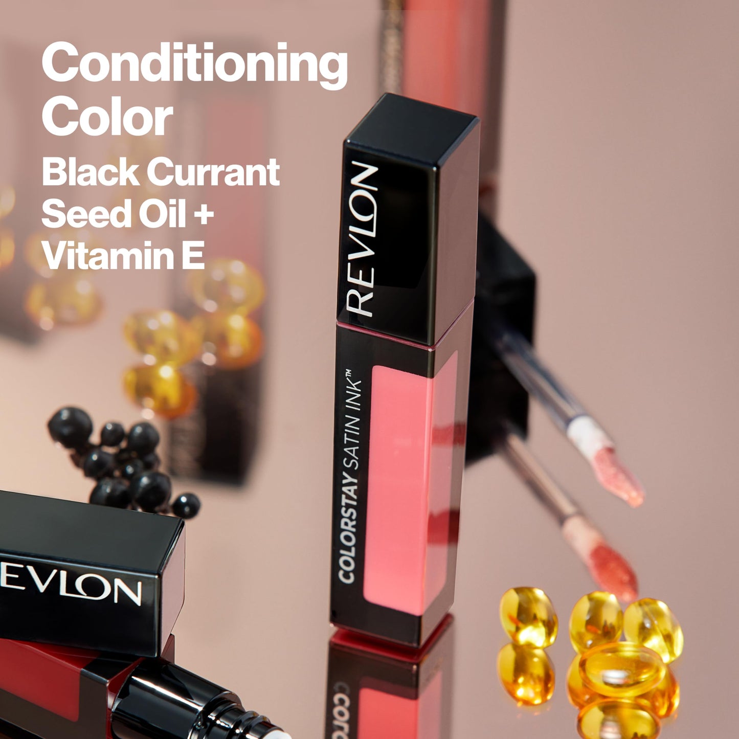 ColorStay Satin Ink tono Your Majesty