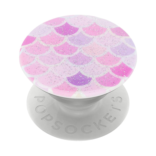 Agarre para Teléfono PopSockets Glitter Morning Haze con Soporte Expandible