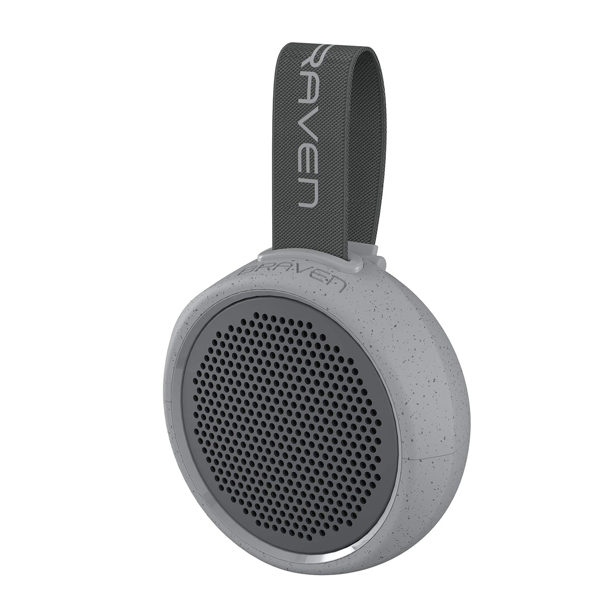 Bocina Portátil BRAVEN BRV-105 Gris con Bluetooth Tecnología Inalámbrica