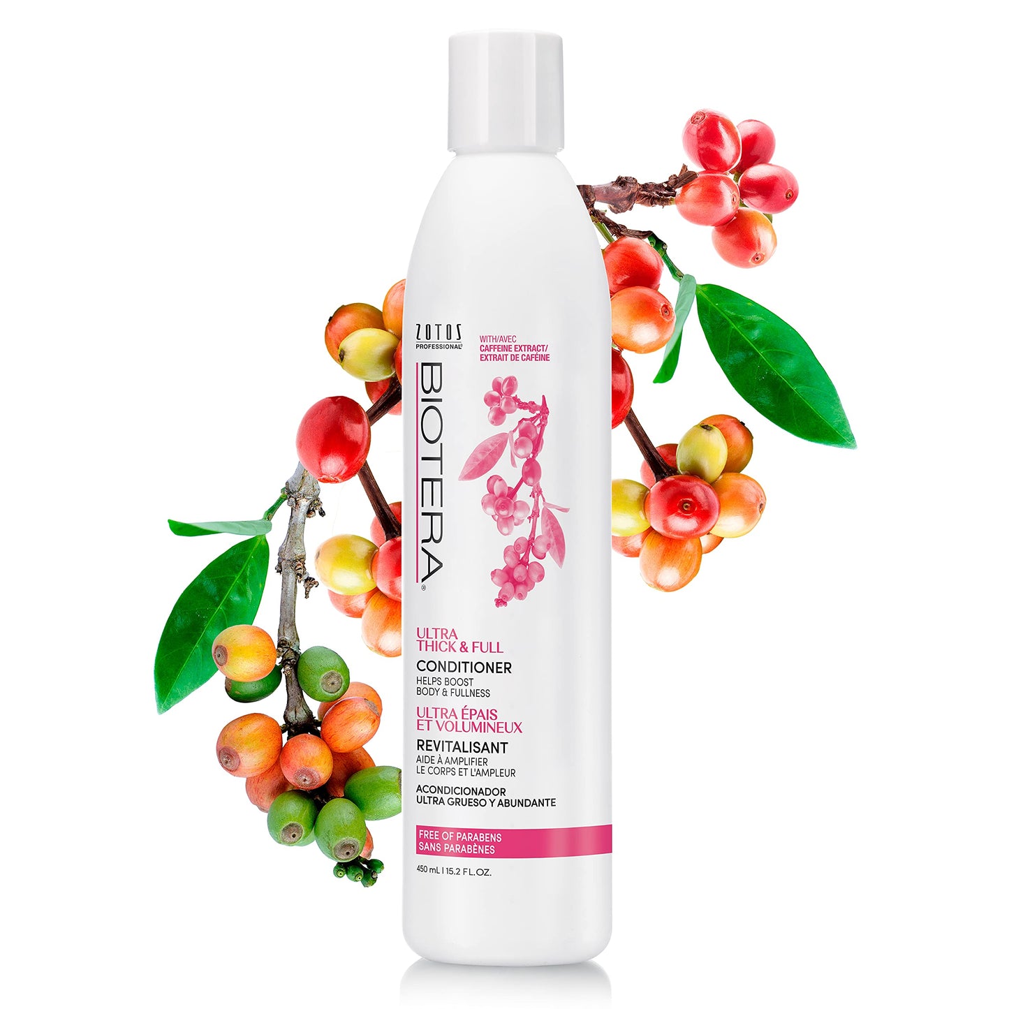 Biotera Biotera sheer volume conditioner unisex 15.2 oz