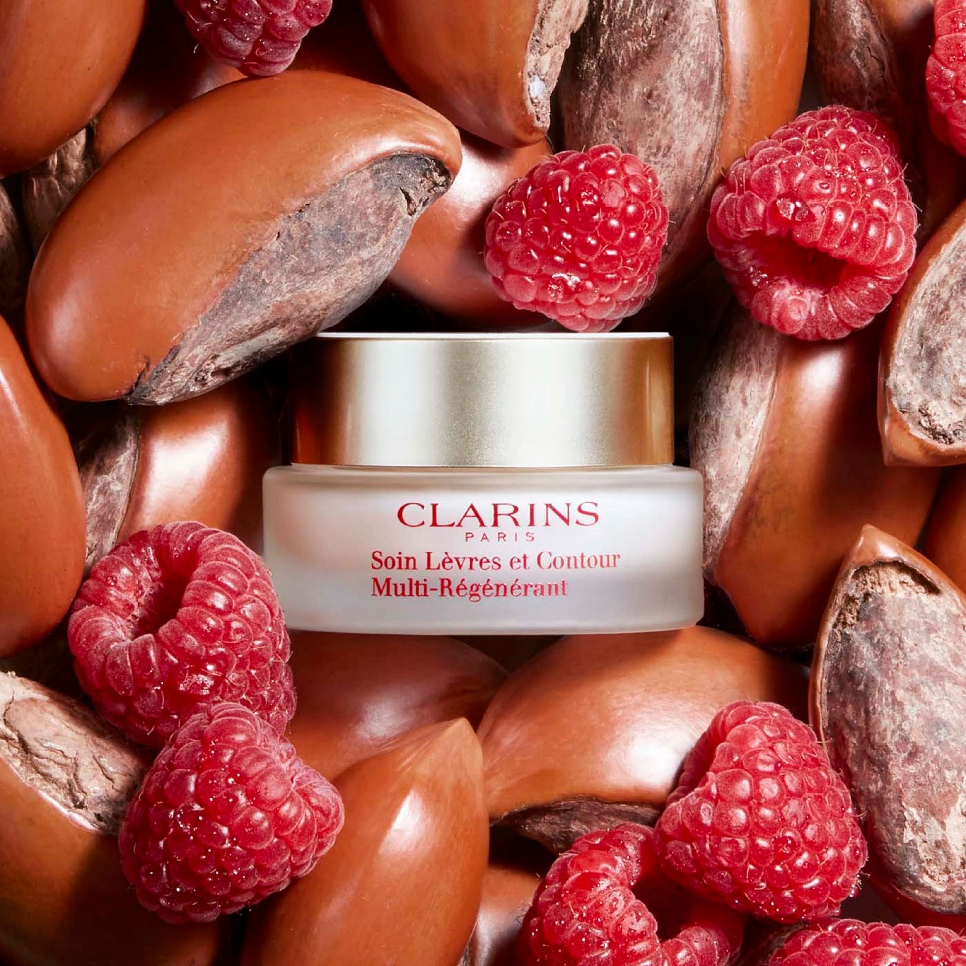 Clarins Bálsamo Anti - Arrugas para Labios Y Contorno de Labios 15Ml