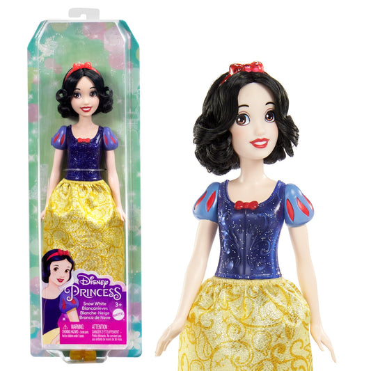 Muñeca Princesa Blancanieves Mattel para Niña