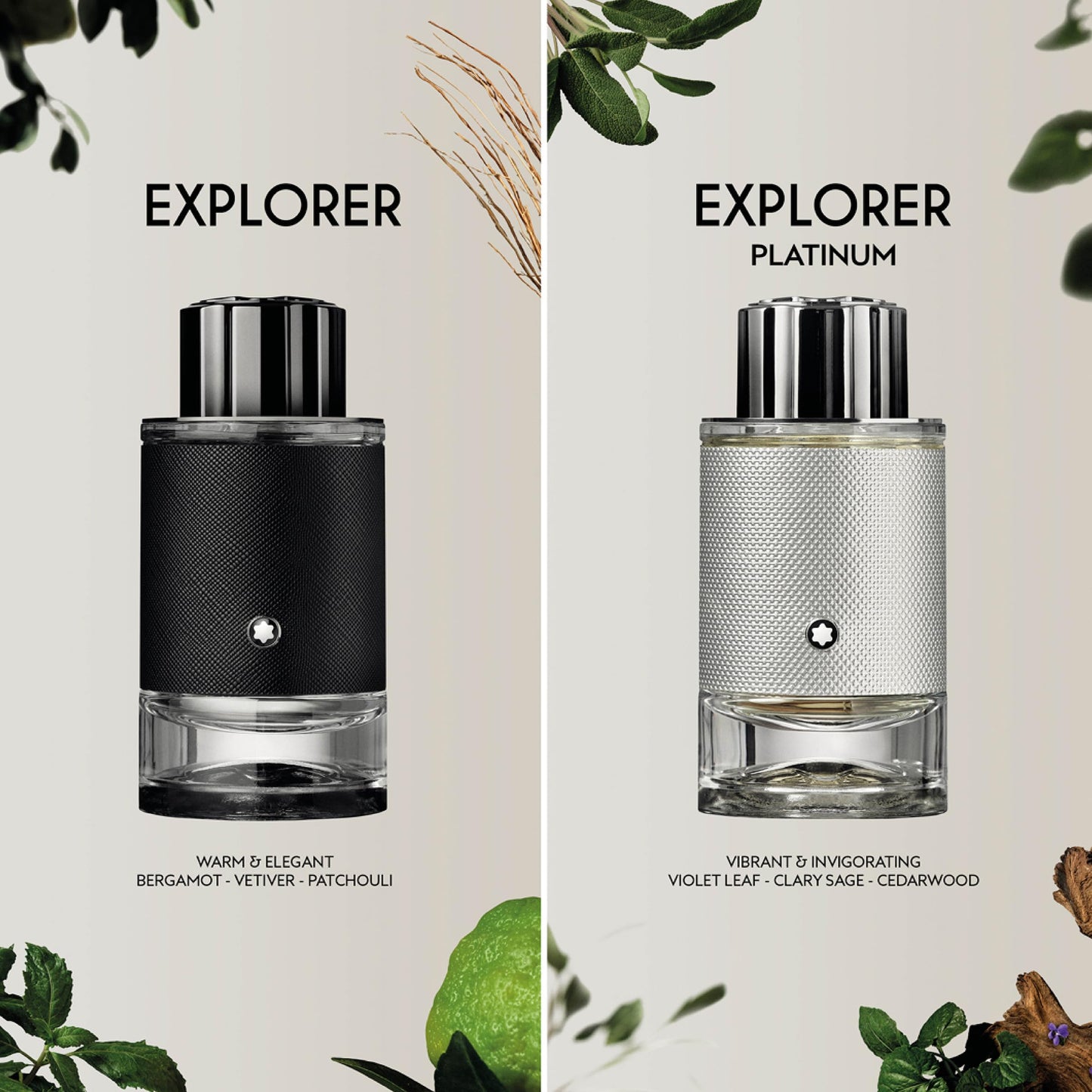 Perfume Mont Blanc Explorer 3.3 oz EDP Spray para Hombre