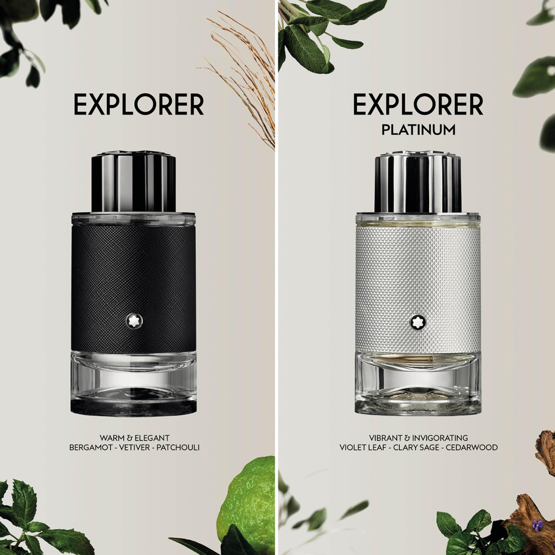 Perfume Mont Blanc Explorer 3.3 oz EDP Spray para Hombre