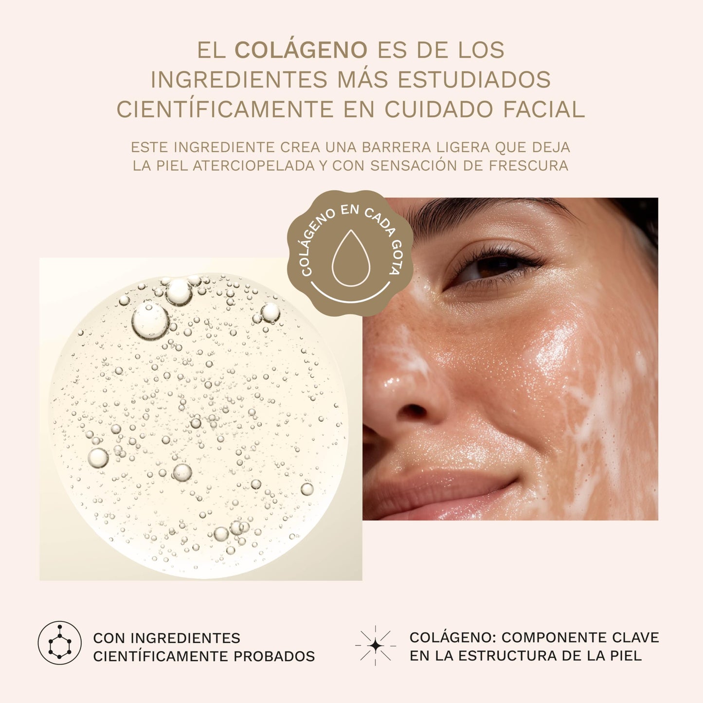Collagenic | Gel Limpiador Facial 2% Ácido Salicílico Anti Imperfecciones