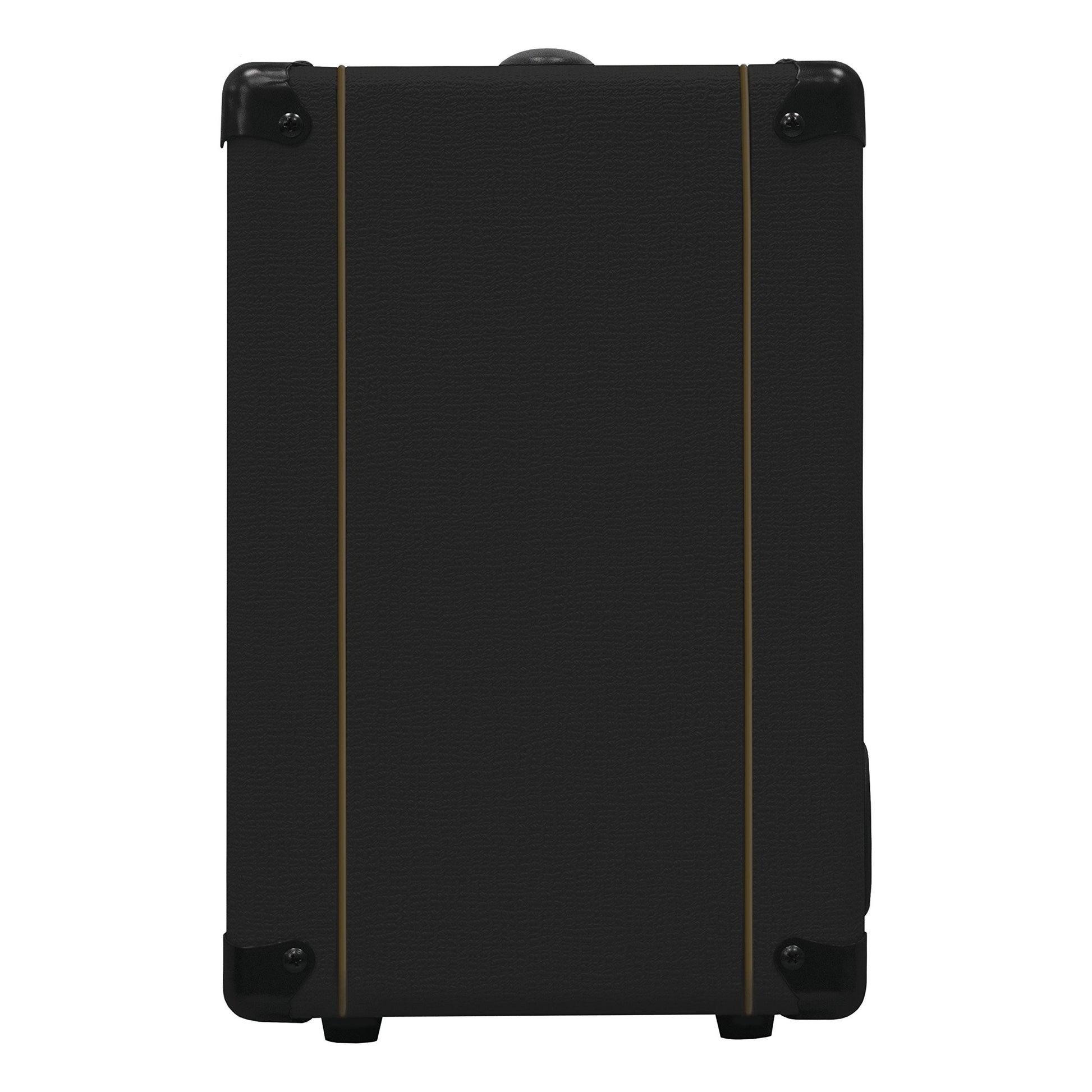 Combo de amplificador de bajo y guitarra, Crush Bass 25, Negro