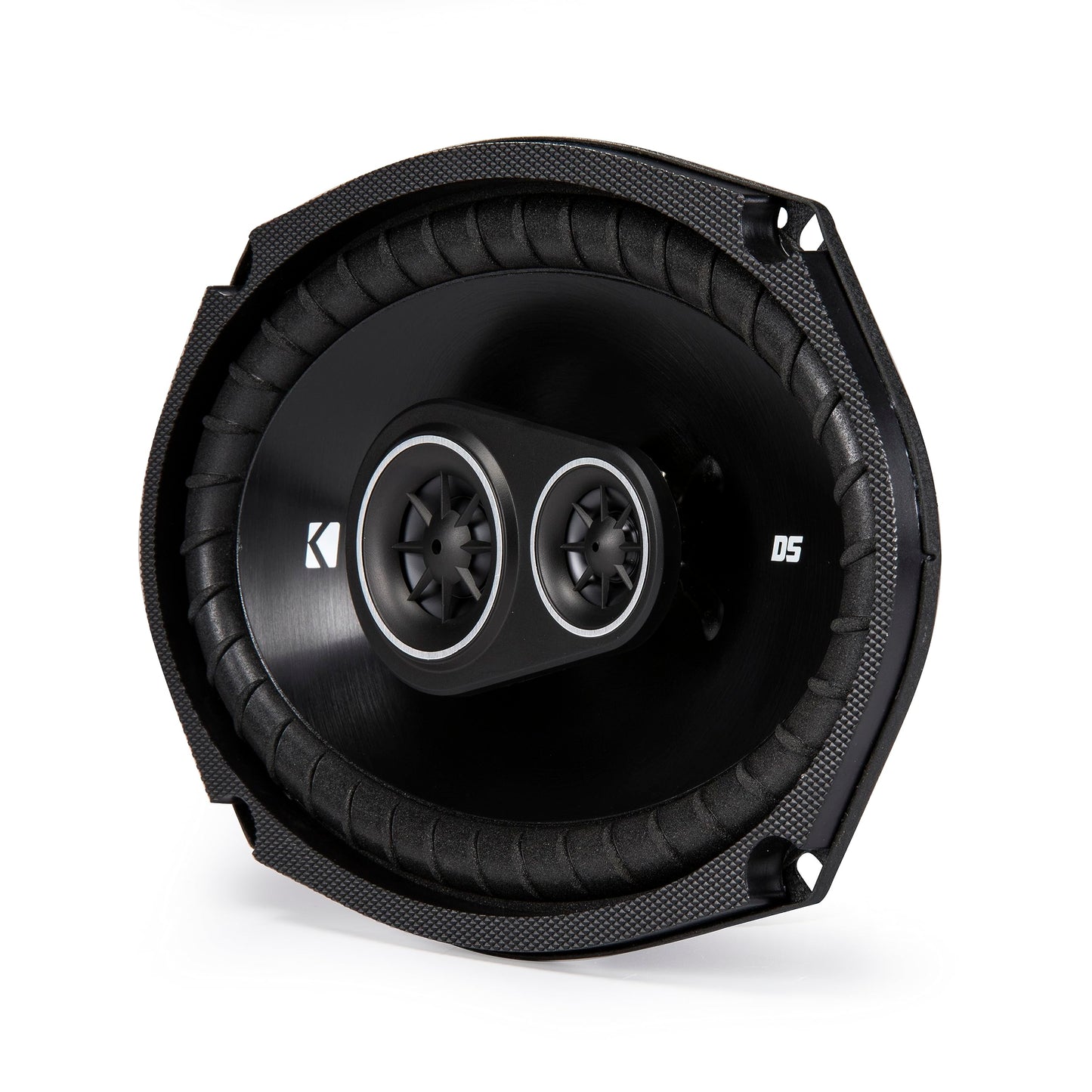 Kicker 43DSC69304 Serie D 6x9 360 W 3-Way Audio Audio Altavoces coaxiales para coche