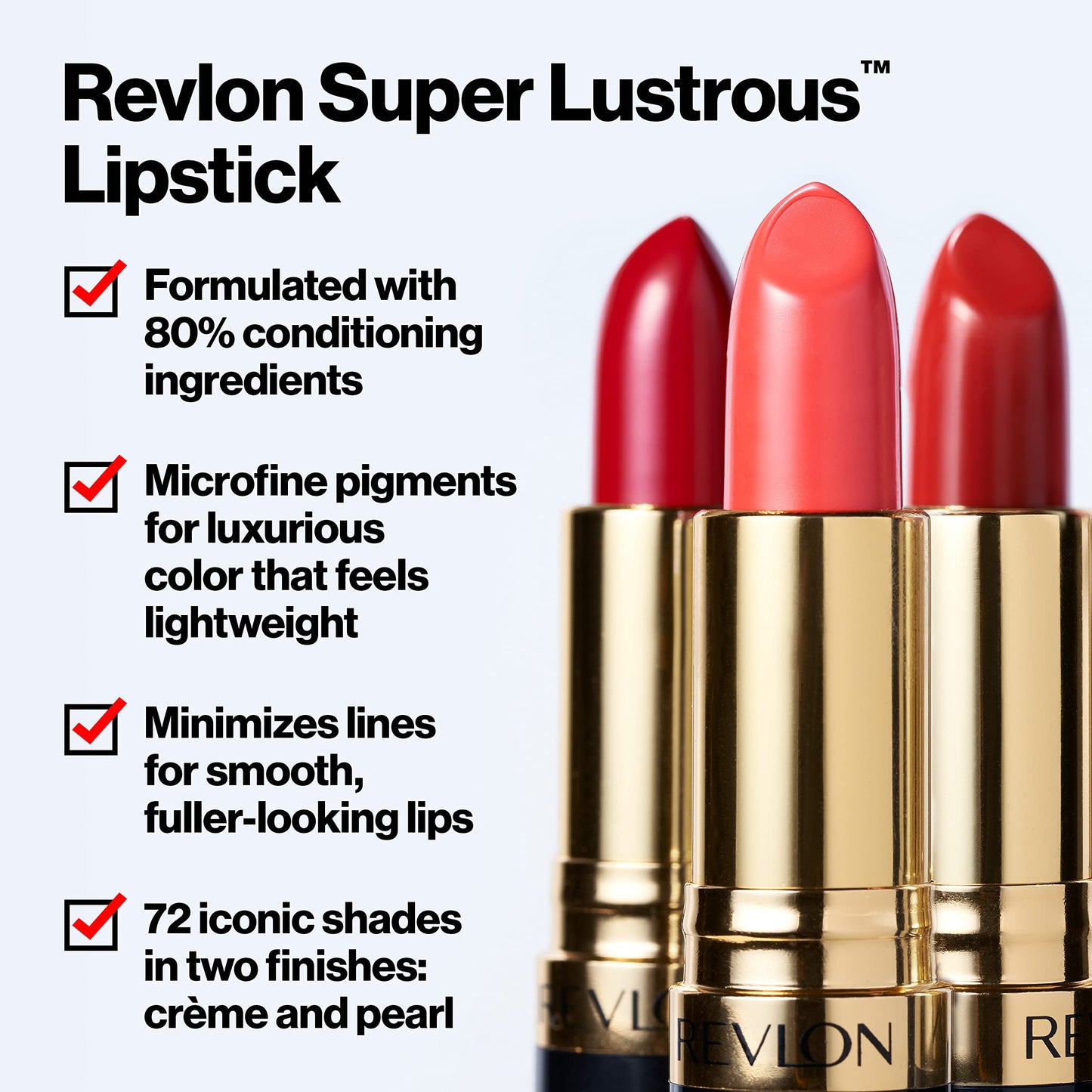 Super Lustrous Lipstick tono Extra Spicy