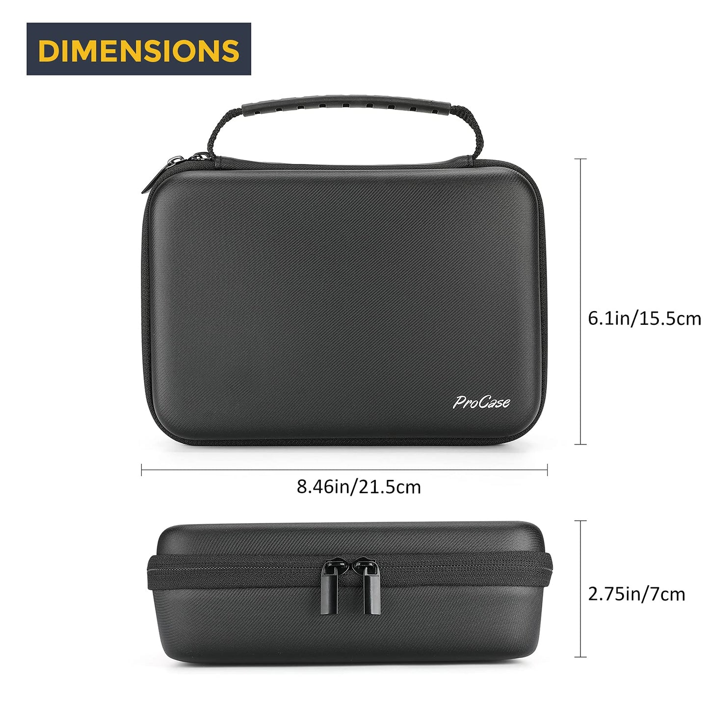 ProCase Estuche para Rasuradora Eléctrica Philips Norelco Multigroom Series